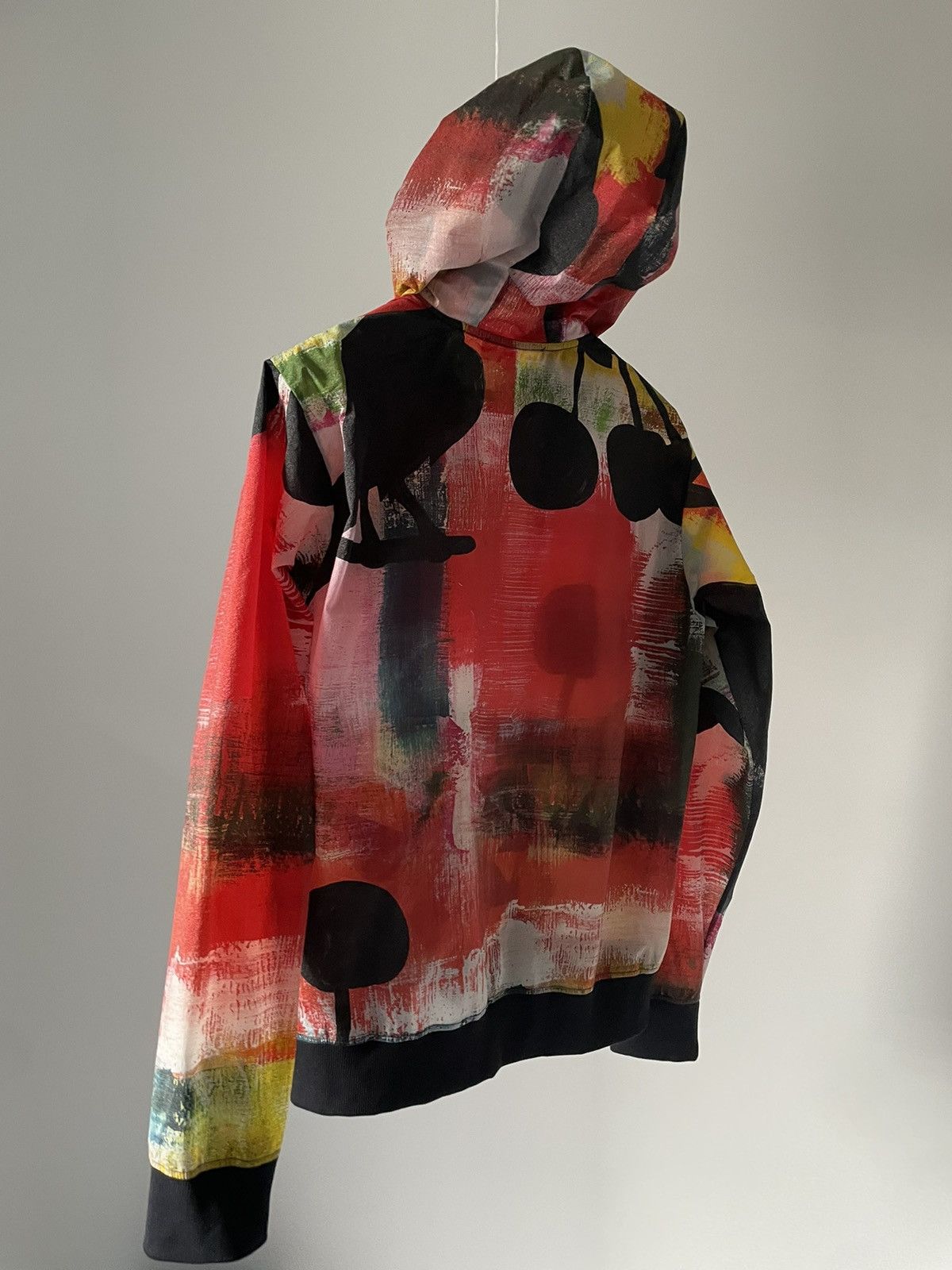 Walter Van Beirendonck Walter van beirendonck SS24 hoodie Size US L / EU 52-54 / 3 - 10 Thumbnail