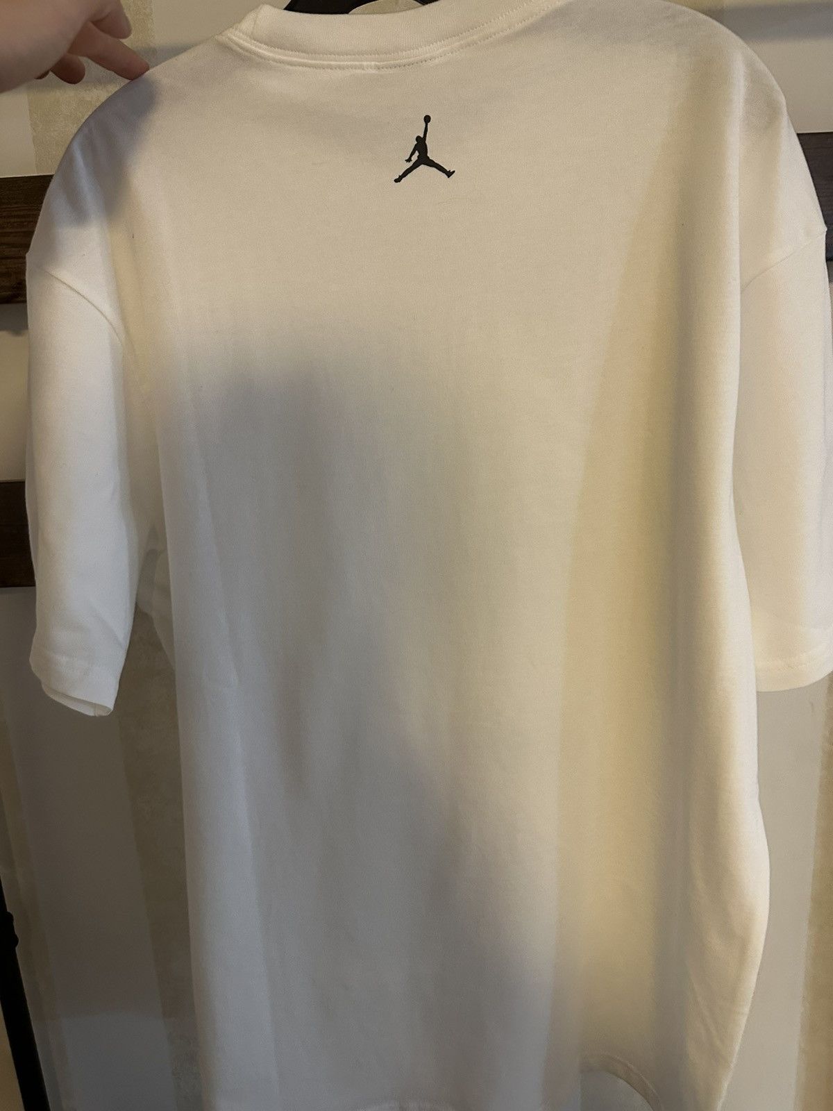 Jordan Brand × Supreme Supreme X Jordan Biggie S/S top Size US XL / EU 56 / 4 - 4 Thumbnail