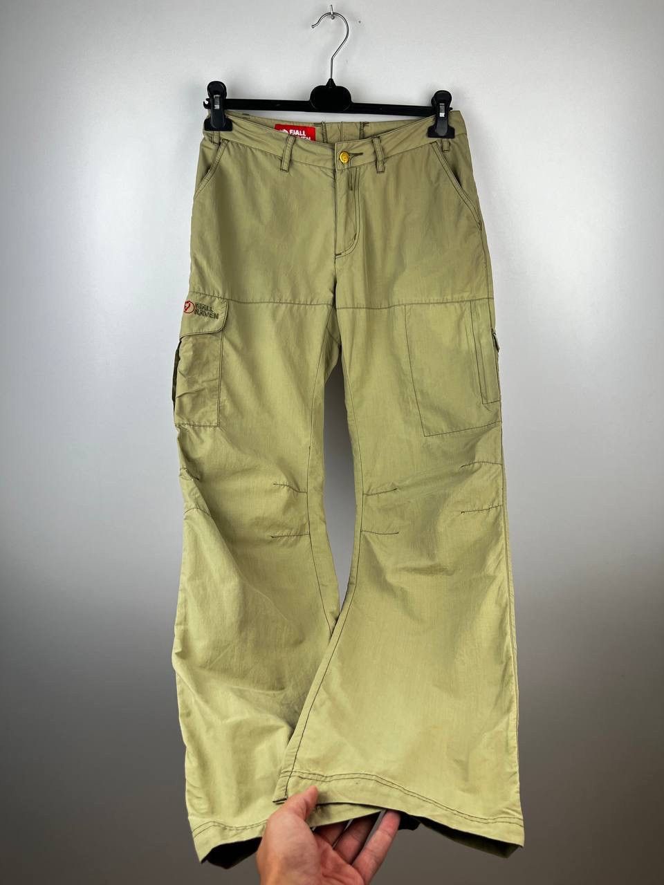 Fjallraven FjallRaven Outdoor pants size 31 Size US 31 - 2 Thumbnail