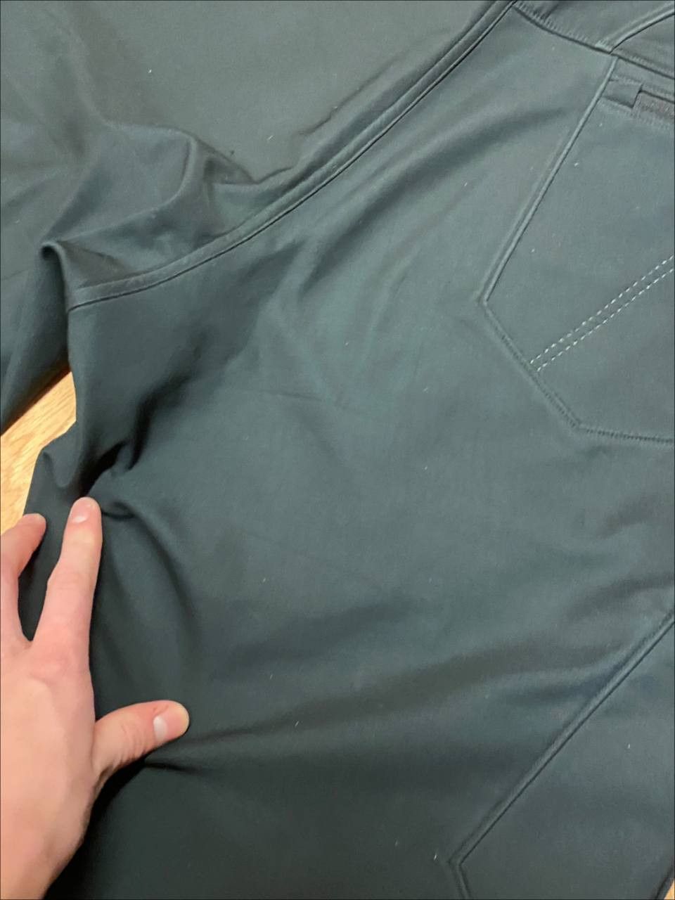 Nike ACG Authentic Nike ACG black softshell pants Size US 40 / EU 56 - 8 Thumbnail