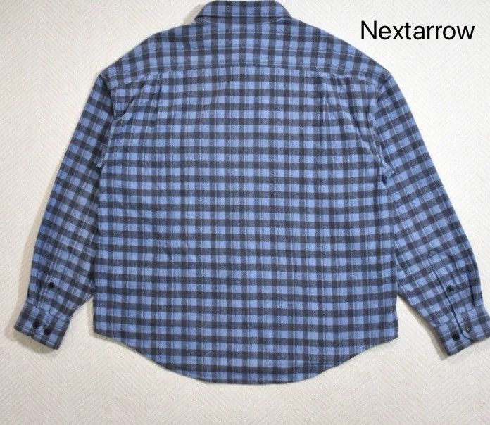 Visvim Visvim 22aw Pioneer Khadi Check shirt2412-Nextarrow Size US L / EU 52-54 / 3 - 2 Thumbnail