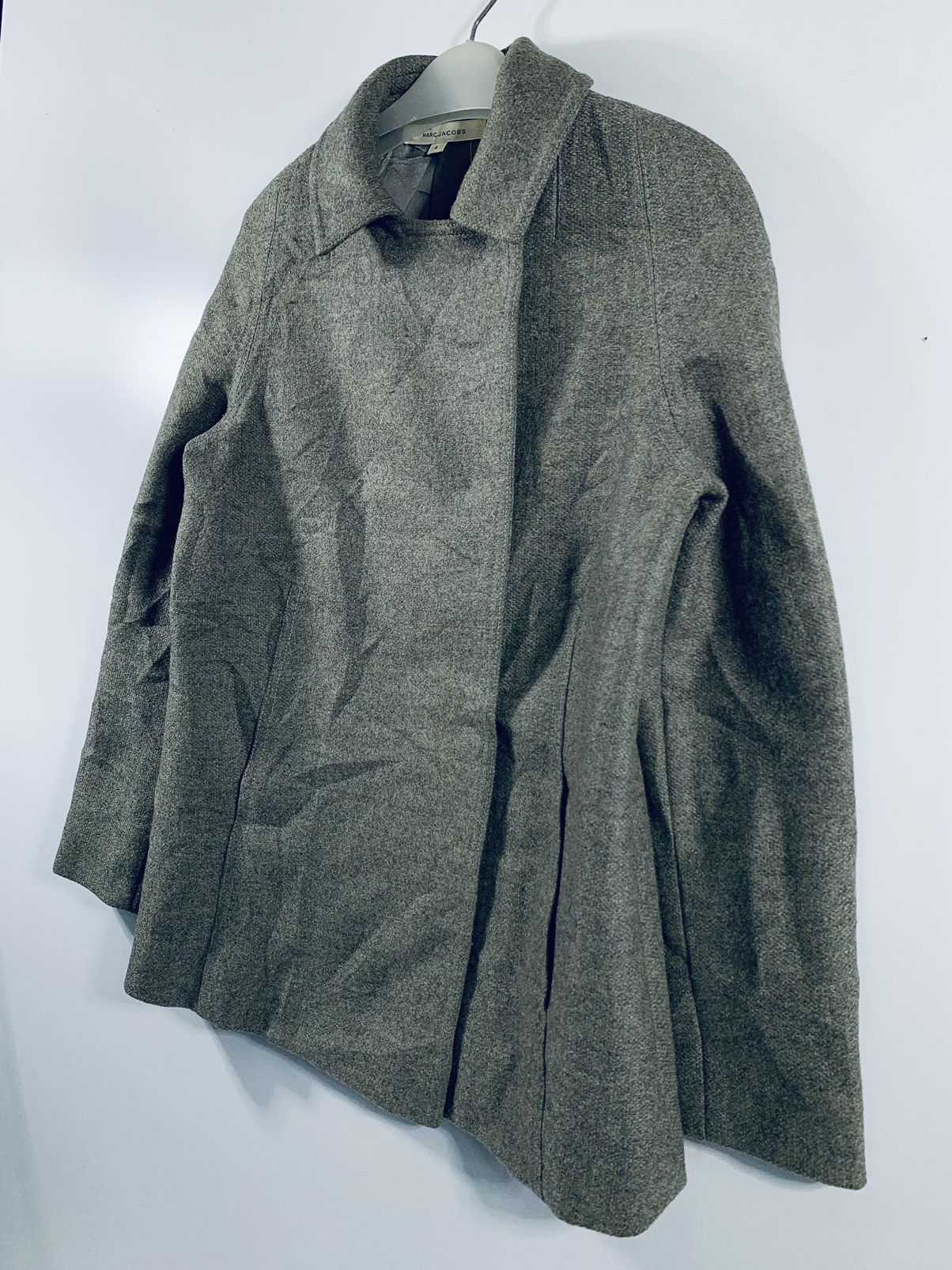 Designer × Marc Jacobs Vintage Marc Jacobs Jacket Size S / US 4 / IT 40 - 3 Thumbnail