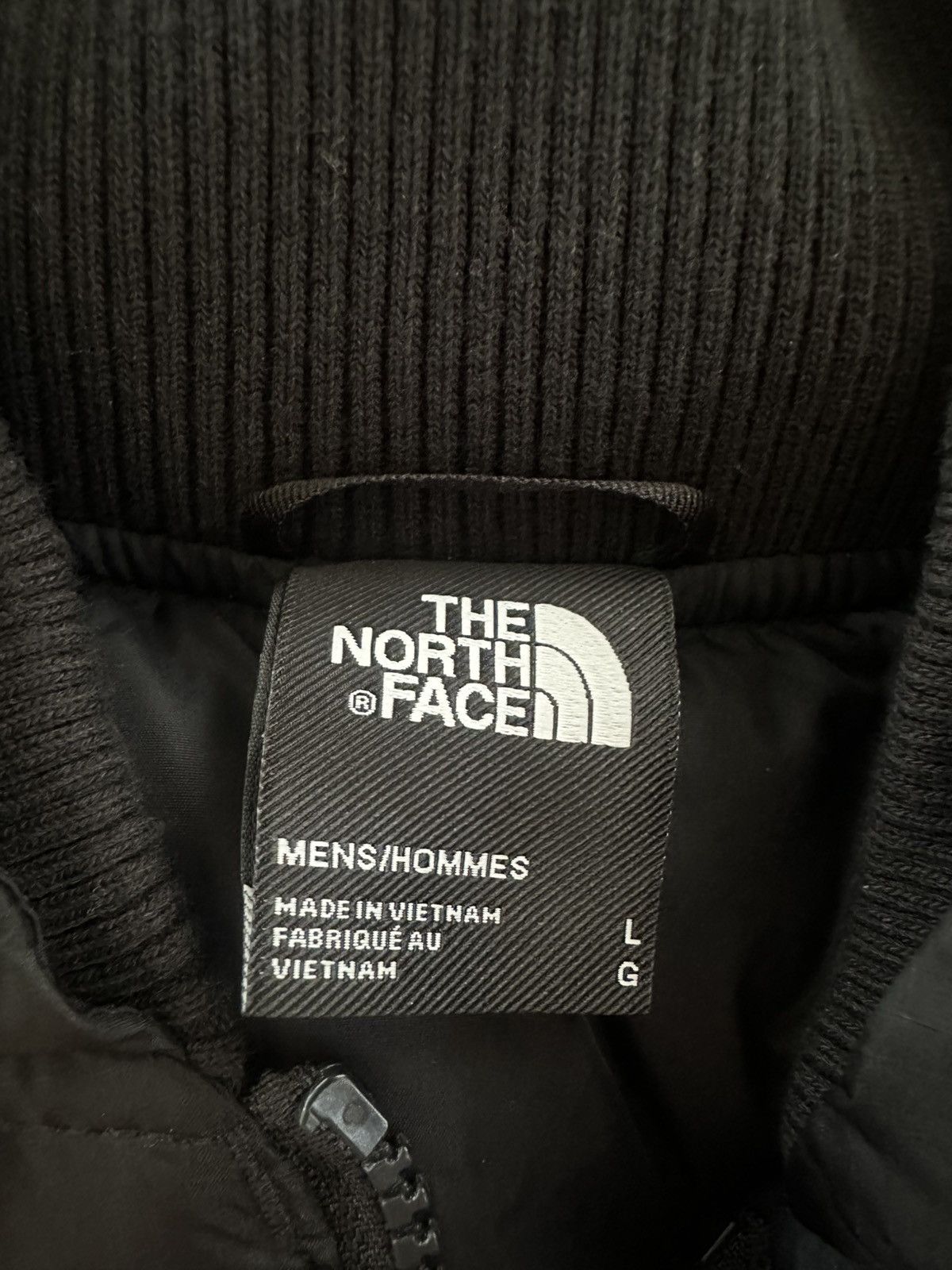 The North Face North face puffer Size US L / EU 52-54 / 3 - 4 Thumbnail