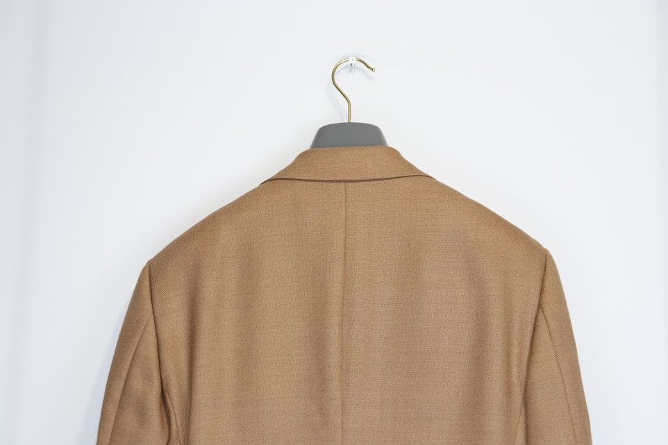 Tom Ford o1rshd1 New Spencer Giacca Jacket in Tan Size US S / EU 44-46 / 1 - 10 Thumbnail