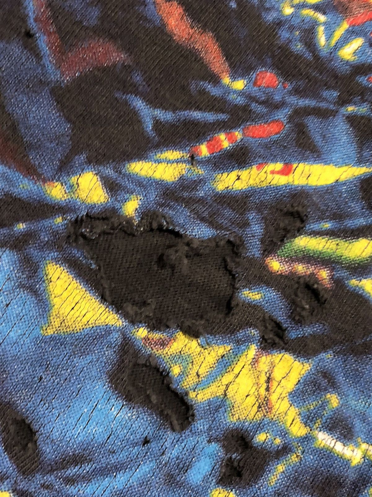 Band Tees × Brockum × Vintage 1993 Paul McCartney The New World Tour Tee Size US XXL / EU 58 / 5 - 4 Thumbnail