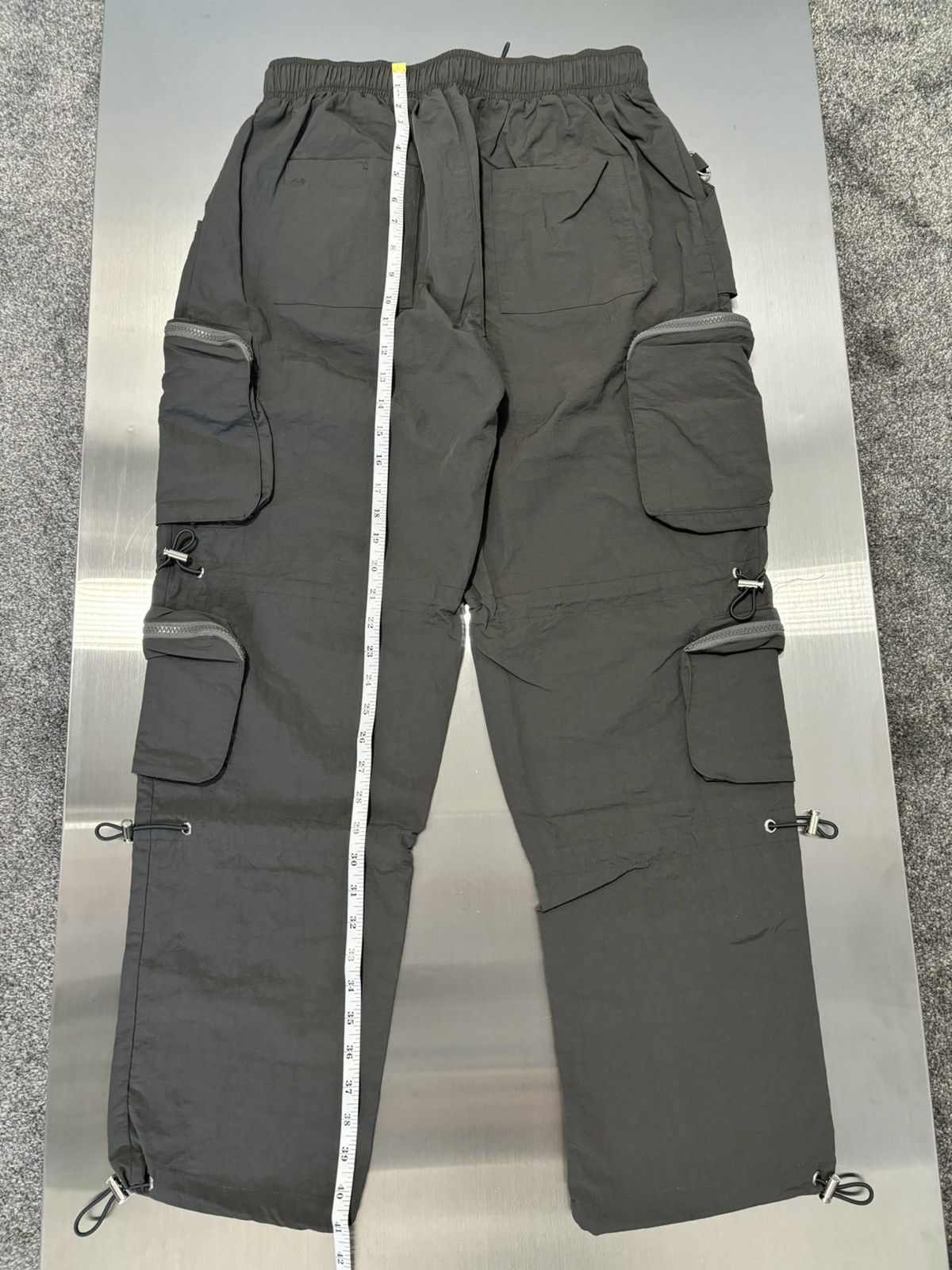 Kody Phillips Kody Phillips Nylon Pants/cargos - Size Medium Size US 30 / EU 46 - 2 Thumbnail