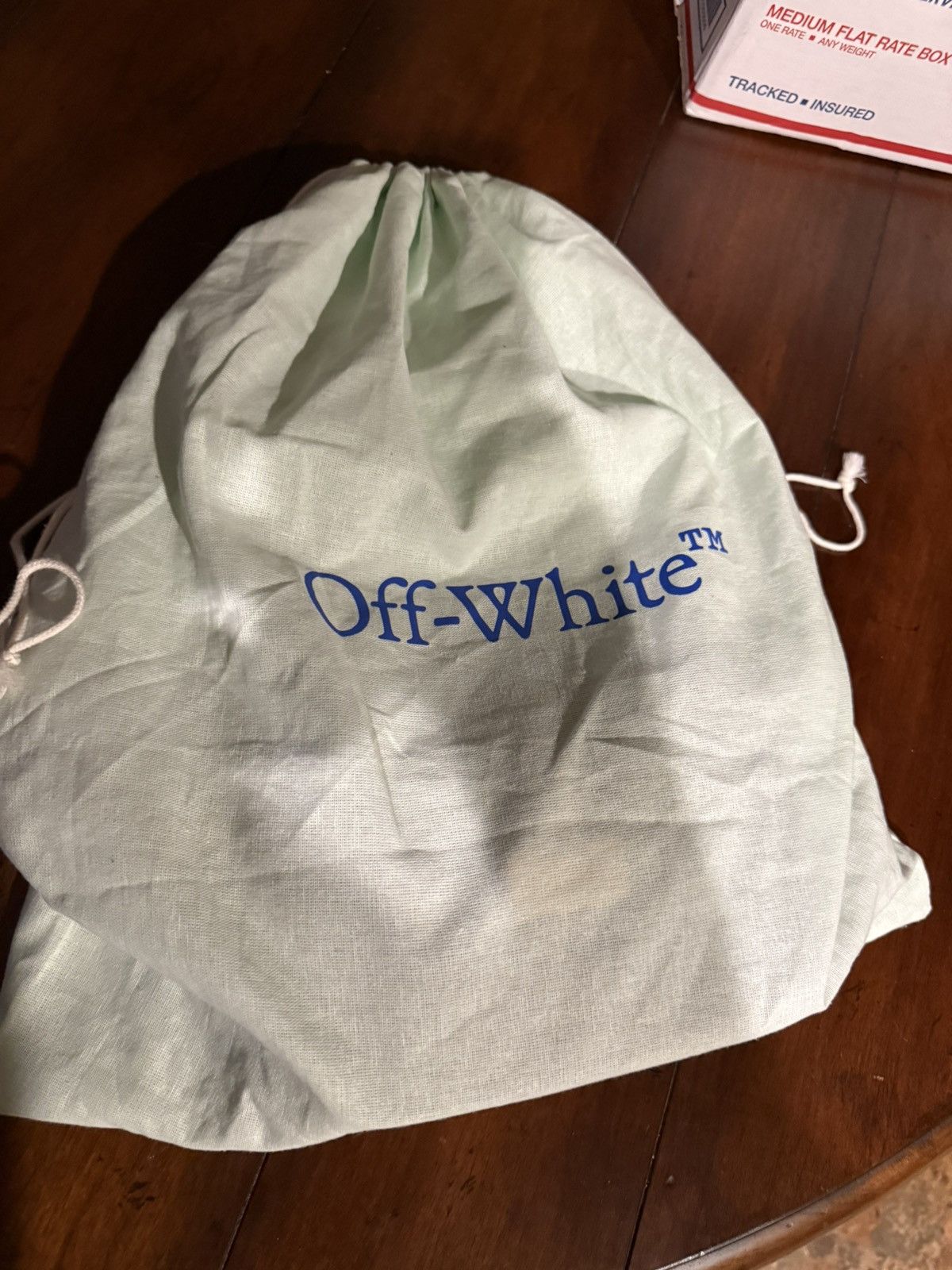 Off-White Off-White Binder Bag shoulder & crossbody Size ONE SIZE - 20 Thumbnail