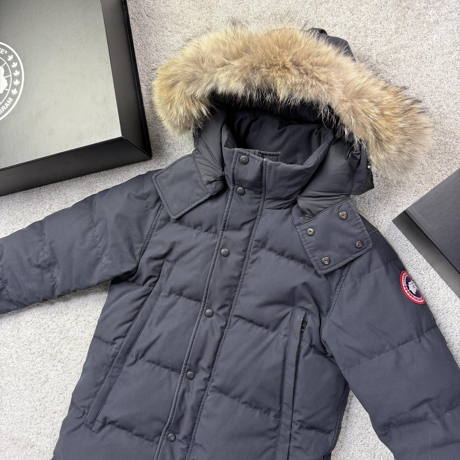 Canada Goose Canada Goose Wyndham Size S Size US S / EU 44-46 / 1 - 2 Thumbnail