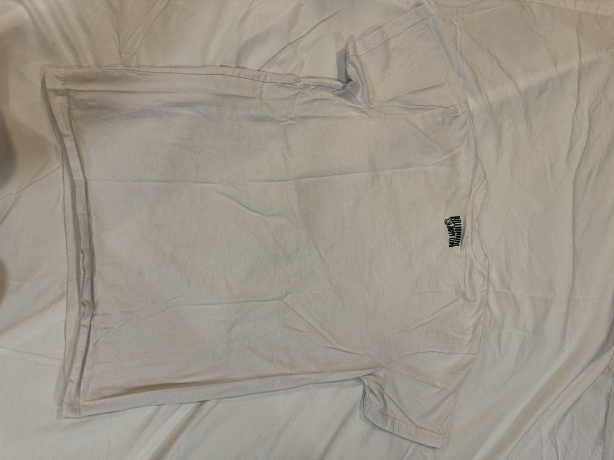 Billionaire Boys Club Billionaire Boys Club T Shirt White Size US M / EU 48-50 / 2 - 2 Thumbnail
