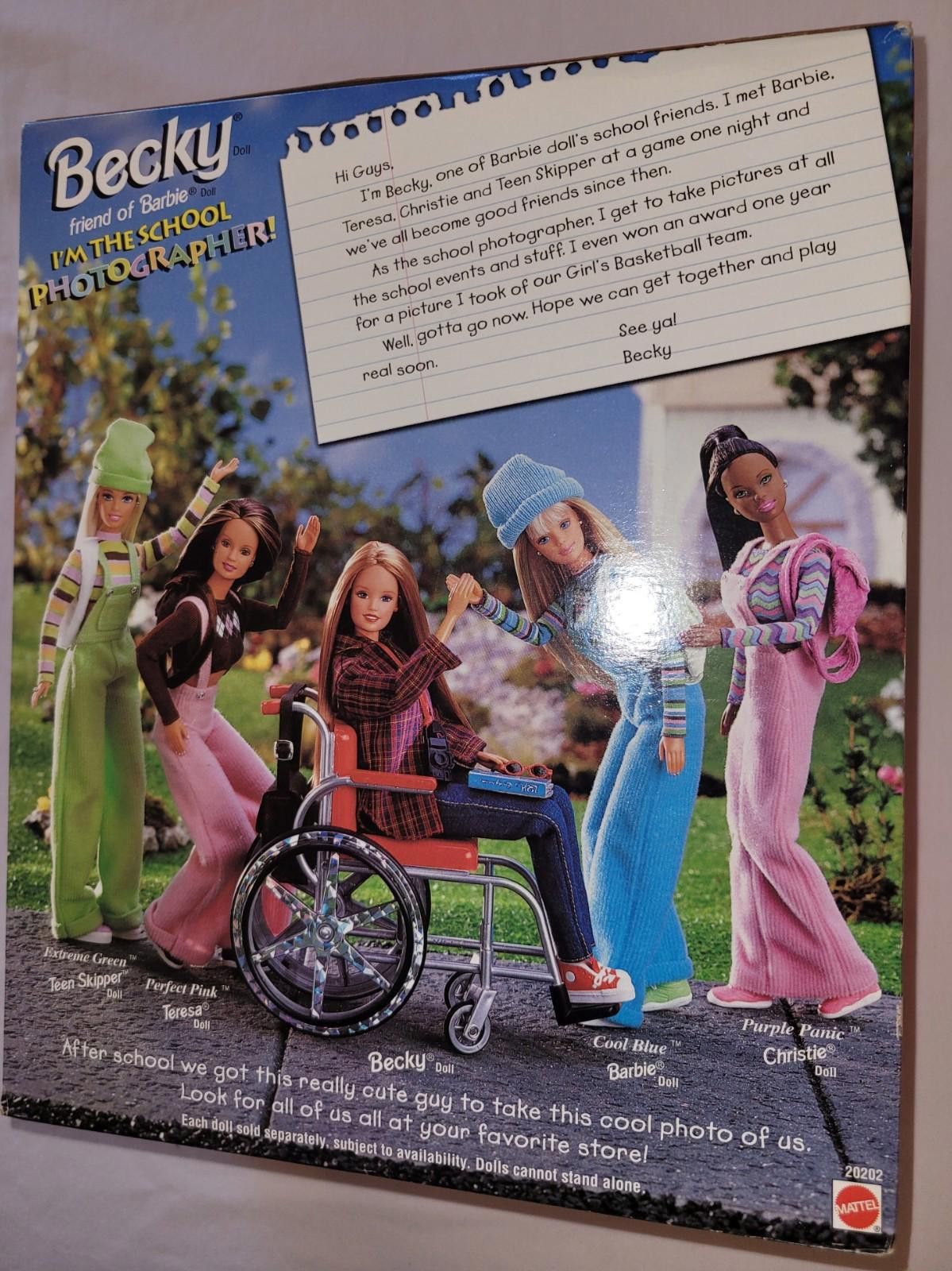 Designer Barbie 20202 Fashion Doll 262346 Size ONE SIZE - 5 Thumbnail