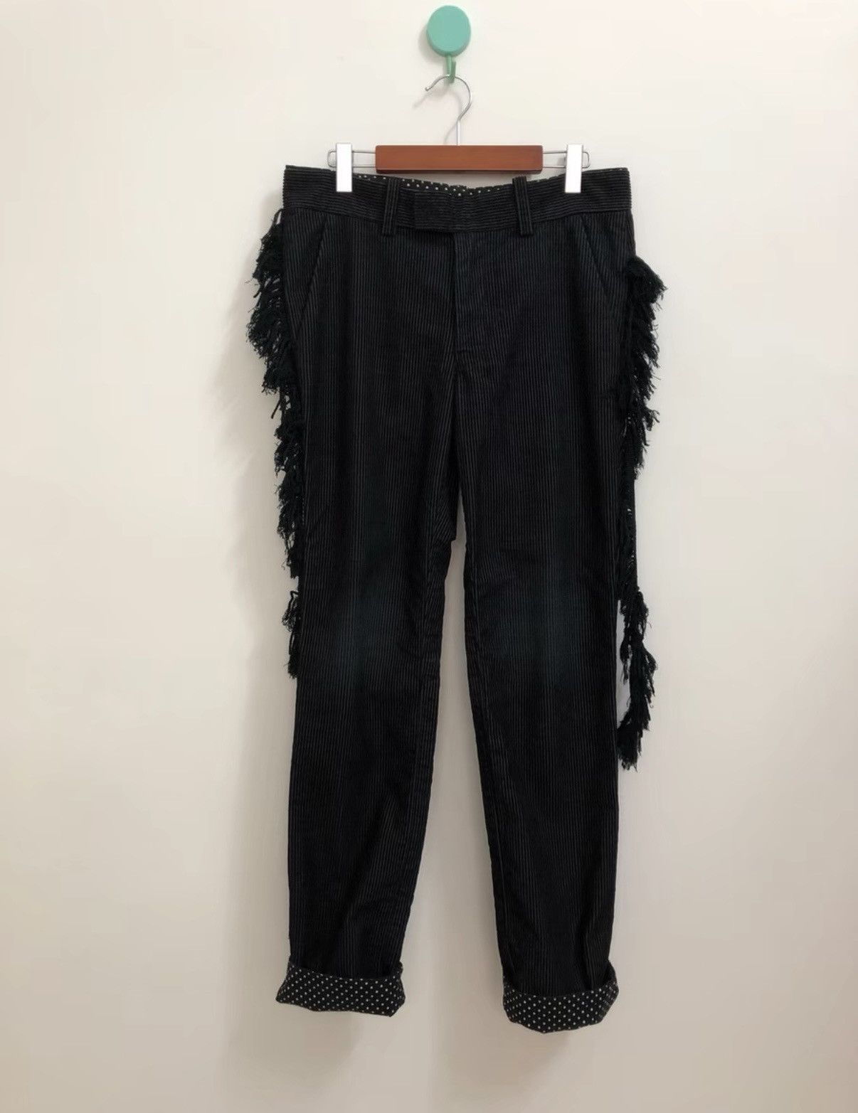 Undercover Undercover 05SS But Beautiful LL period denim | Grailed