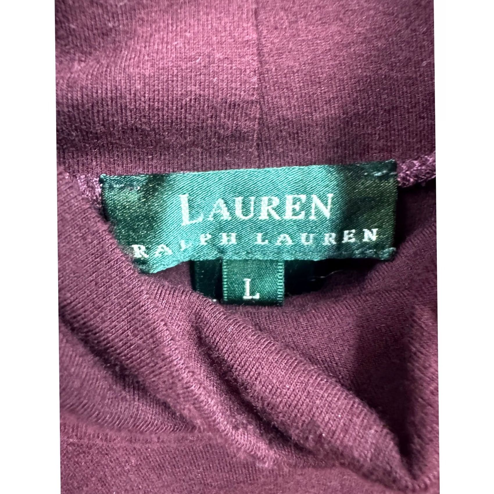 Ralph Lauren VINTAGE No Size L / US 10 / IT 46 - 6 Thumbnail