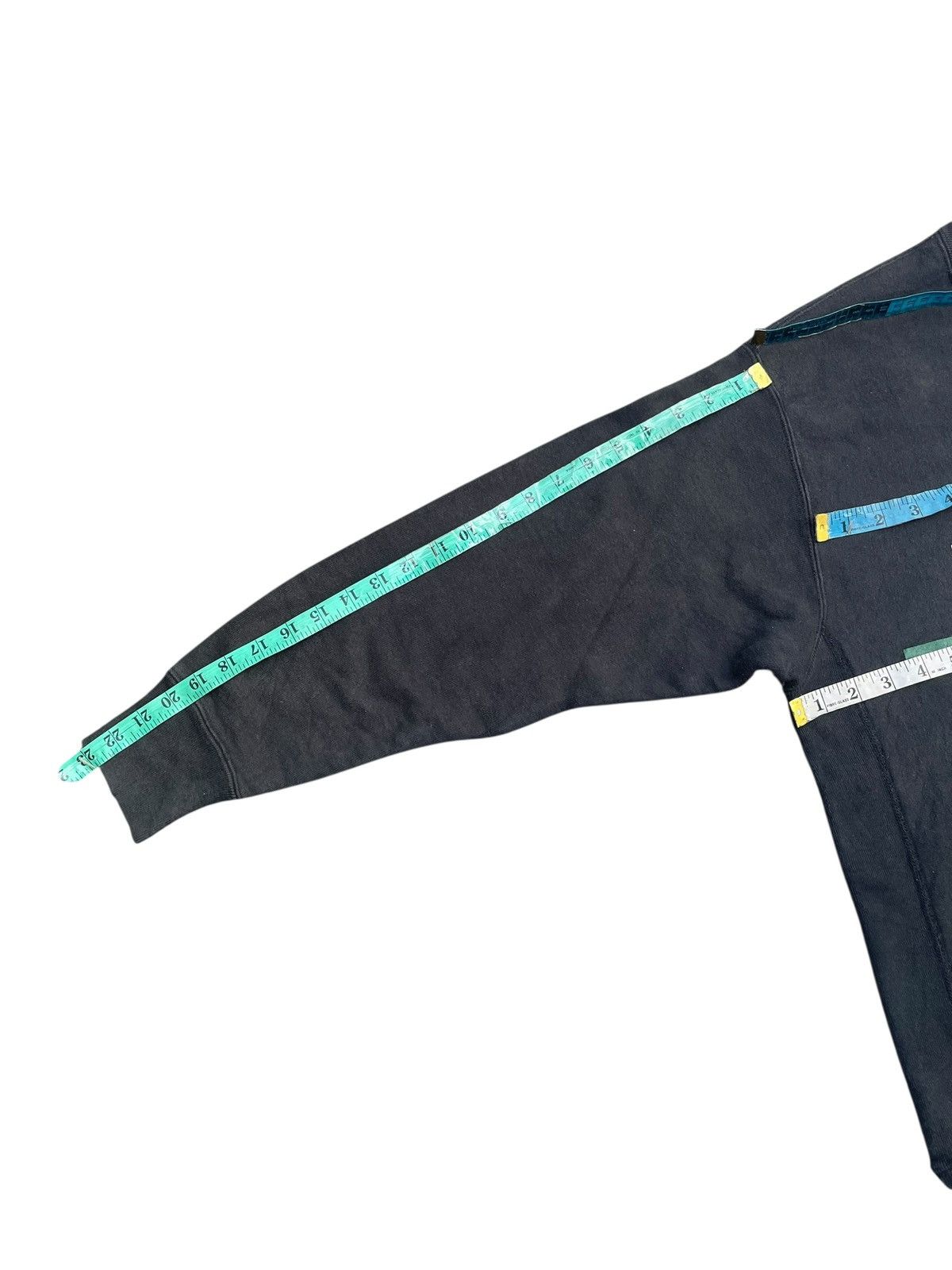 Deus Ex Machina Monitorgdw Reverseweave Sweatshirt Size US L / EU 52-54 / 3 - 10 Thumbnail