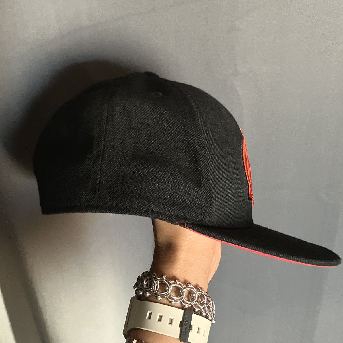 Rocawear ROCAWEAR FITTED CAP Size ONE SIZE - 4 Thumbnail