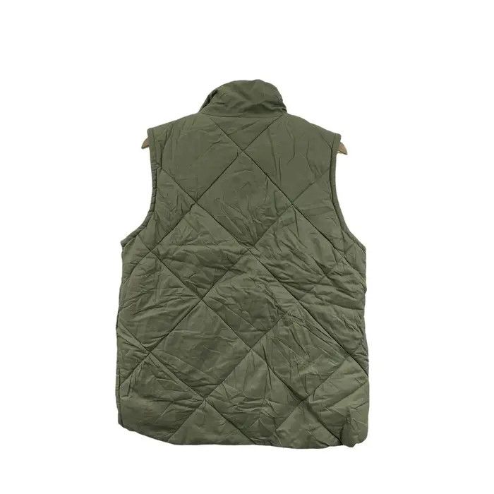 Japanese Brand Vtg RESQUE SQUAD JAPAN Designer Quilted Puffer Jacket Size US M / EU 48-50 / 2 - 3 Thumbnail