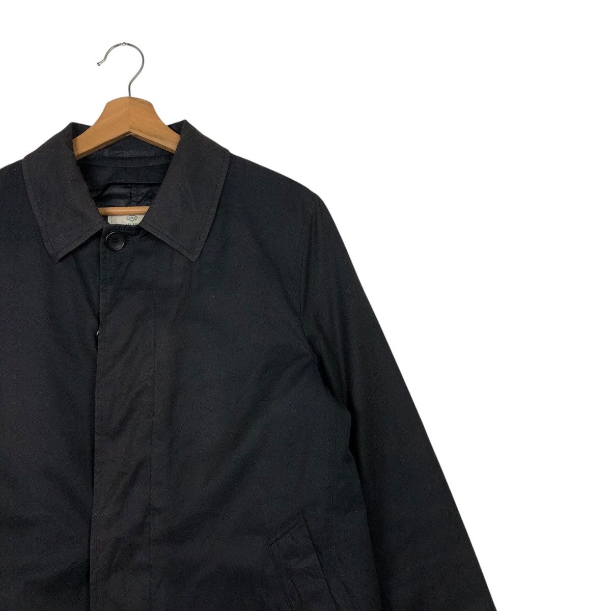 Beams Plus 📌Vintage Chore Jacket Beams Heart Issey Miyake Blanket Size US S / EU 44-46 / 1 - 8 Thumbnail