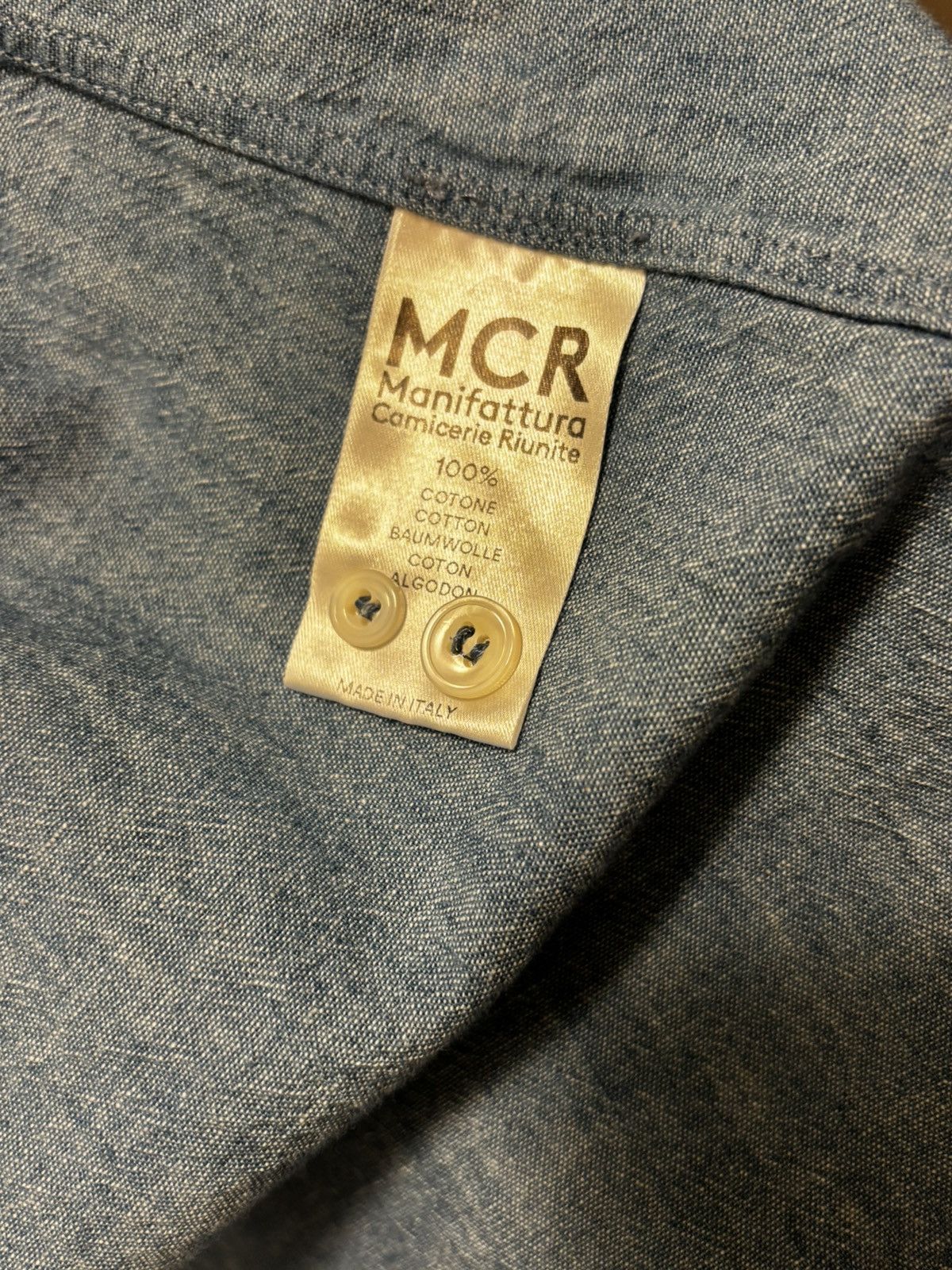 Other Manifattura Camicerie Riunite (MCR) Size US M / EU 48-50 / 2 - 11 Thumbnail