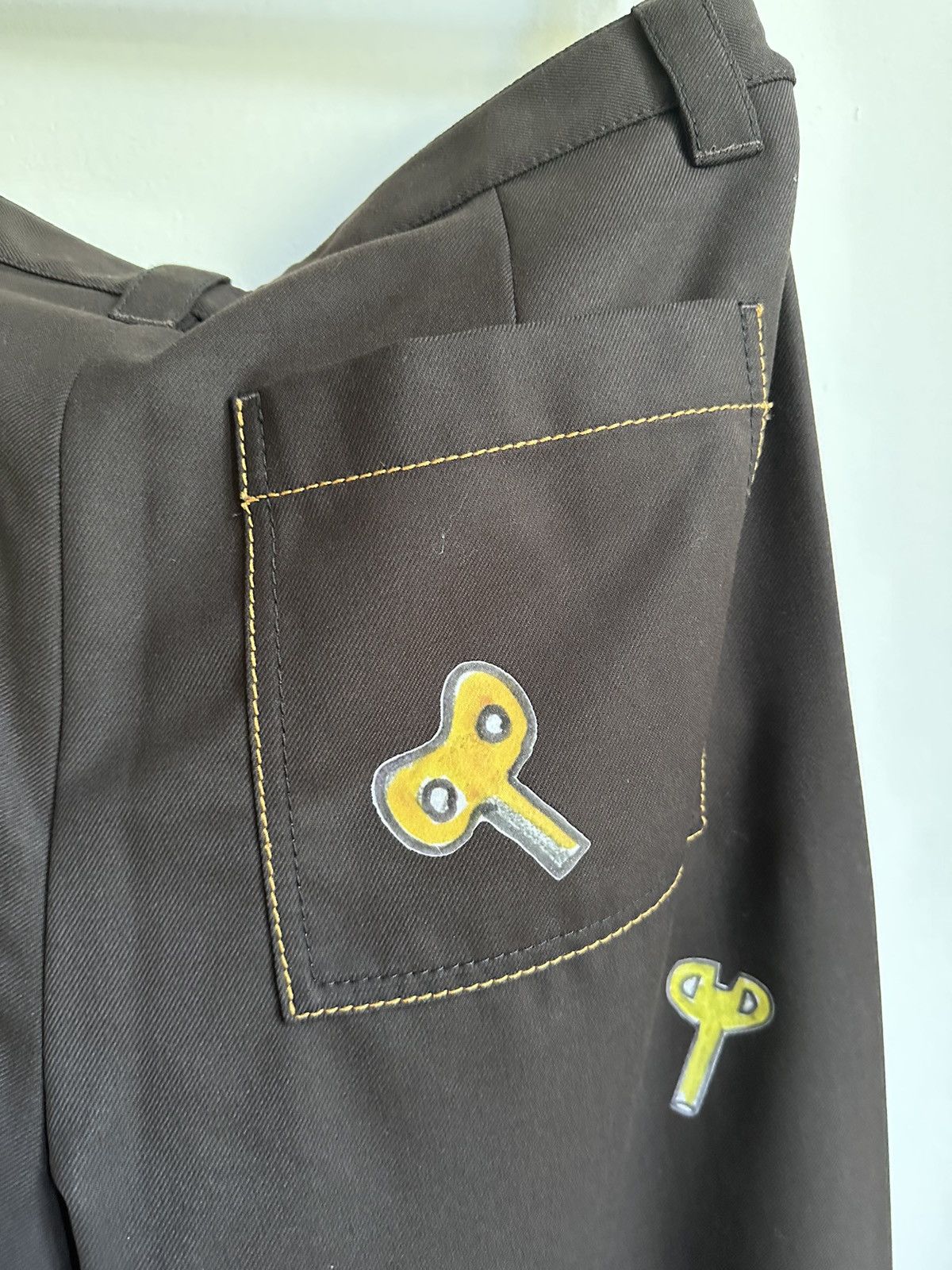 Marni Marni runway suit Size 50R - 9 Thumbnail