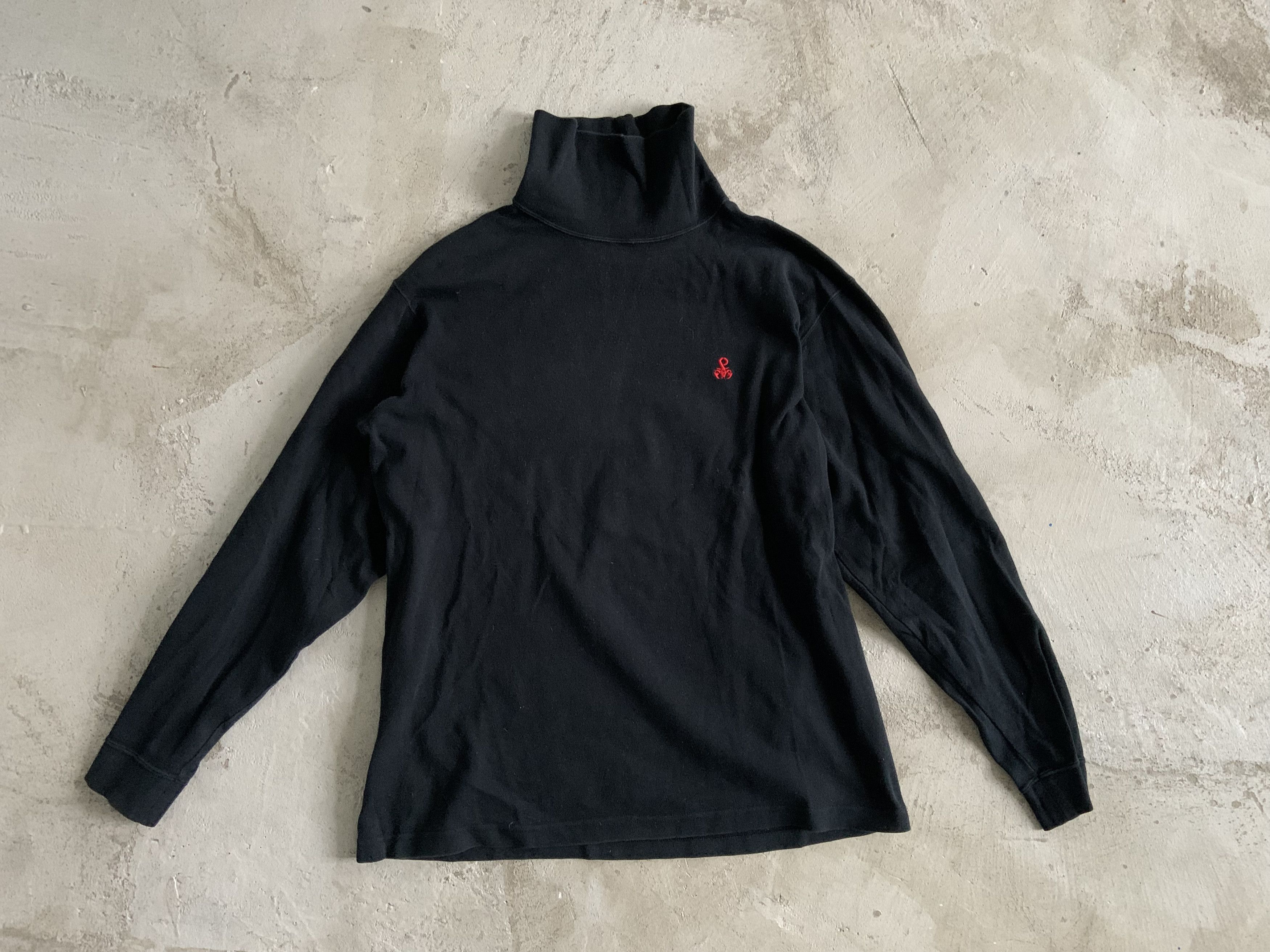 Sophnet. Scorpion Moch Neck L/S Tee Size US XL / EU 56 / 4 - 1 Thumbnail