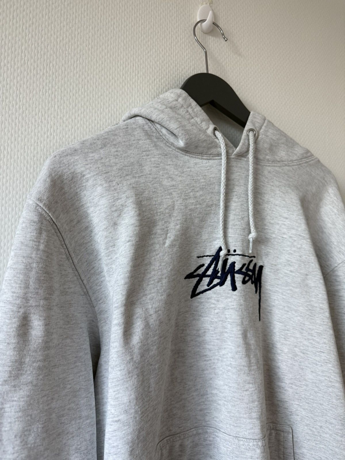 Stussy Stussy vintage hoodie Size US L / EU 52-54 / 3 - 2 Thumbnail