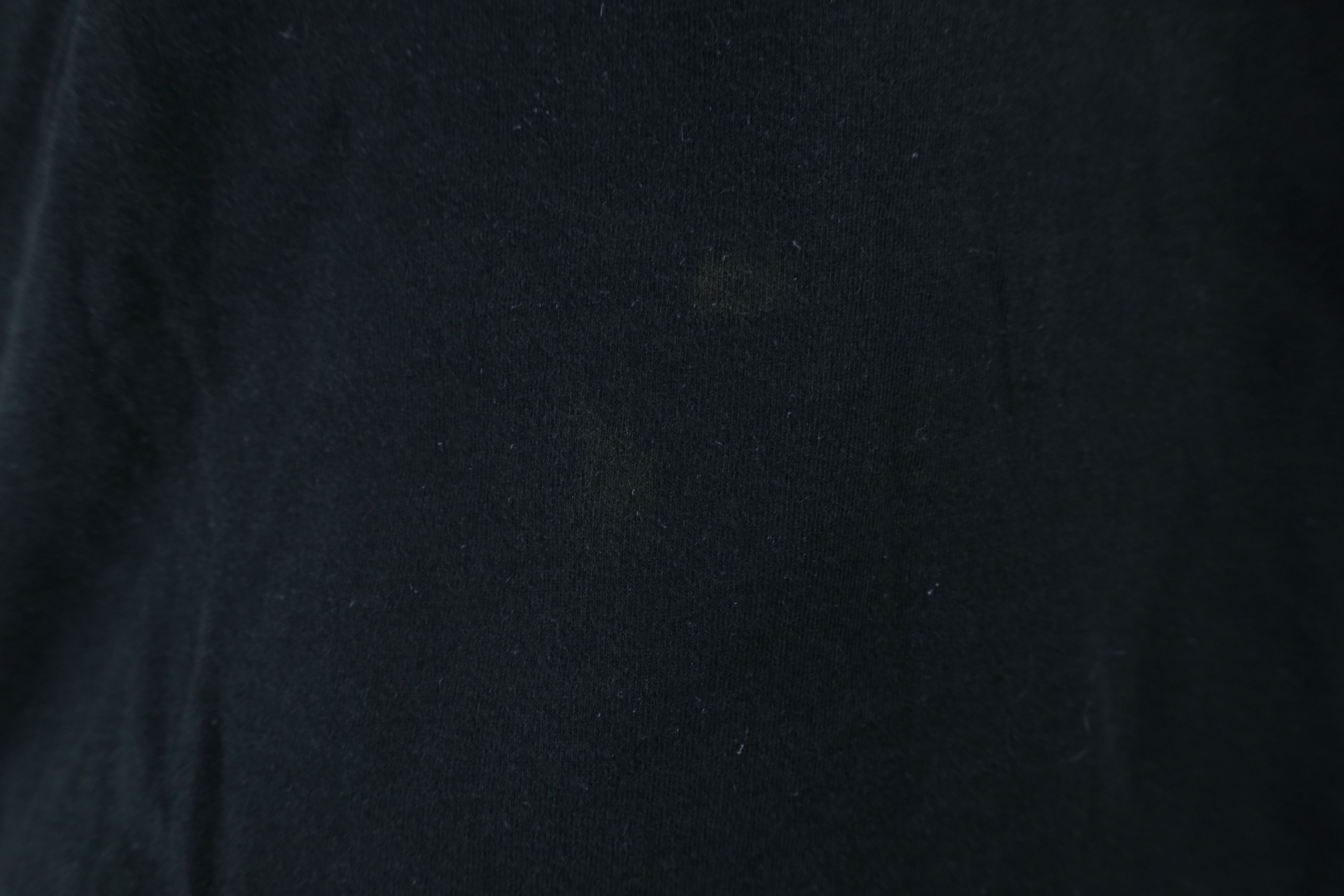 Vintage Vintage 90s Streetwear Short Sleeve T-Shirt Black Cotton Size US XL / EU 56 / 4 - 9 Thumbnail
