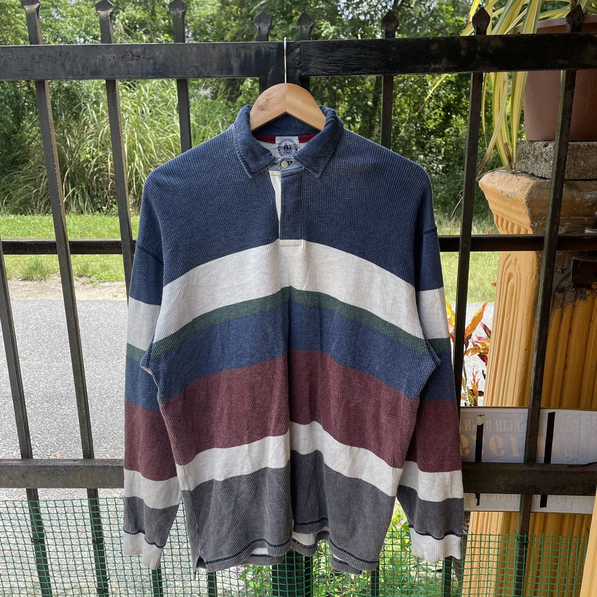 Adidas × Frank Ocean × Vintage Vintage Adidas Polo Rugby As Seen