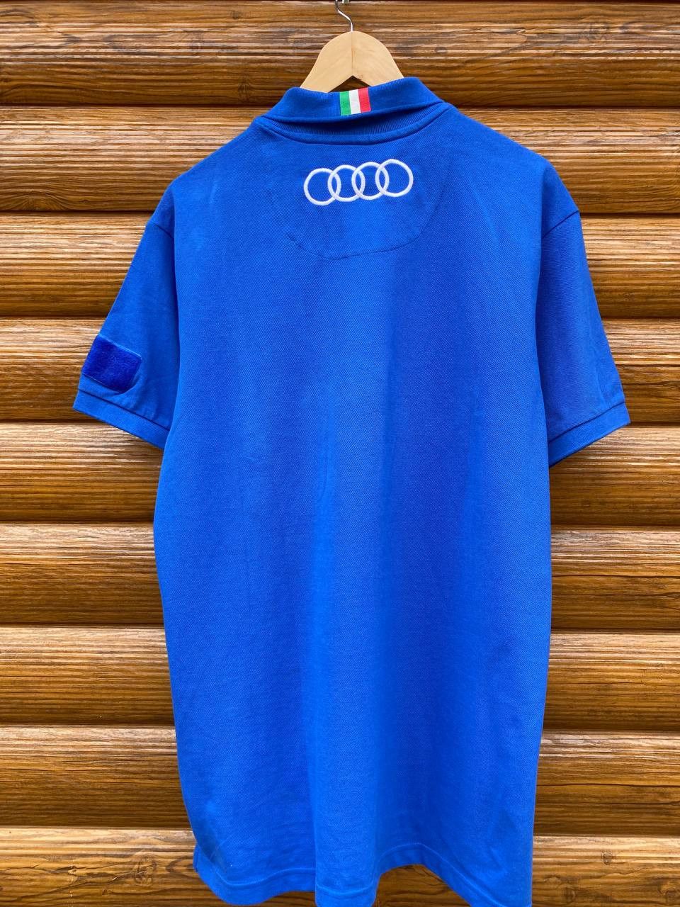 Kappa Italy ski team FISI Polo shirt Size US L / EU 52-54 / 3 - 2 Thumbnail