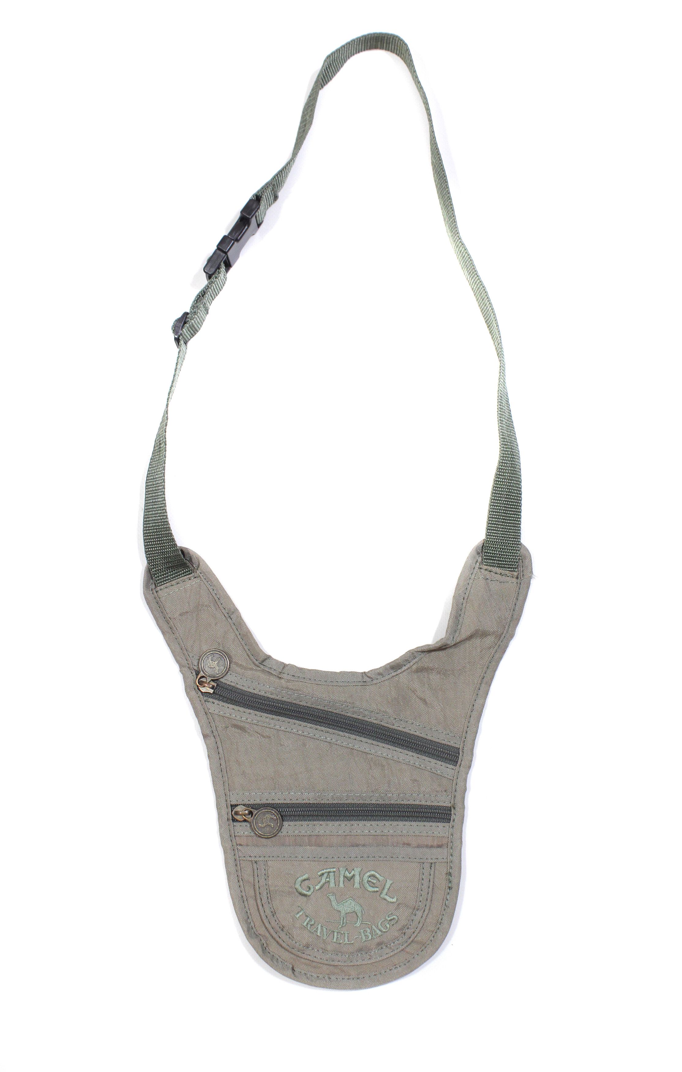 Camel 90S Logo Sling Bag Size ONE SIZE - 1 Thumbnail