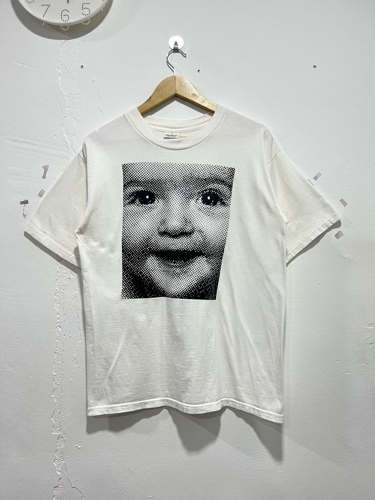 Vintage 90’s Adoption Choice Promo Tshirt