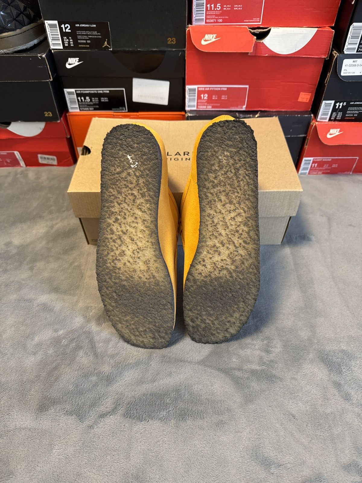 Clarks Clark’s Wallabee Size US 11 / EU 44 - 6 Thumbnail