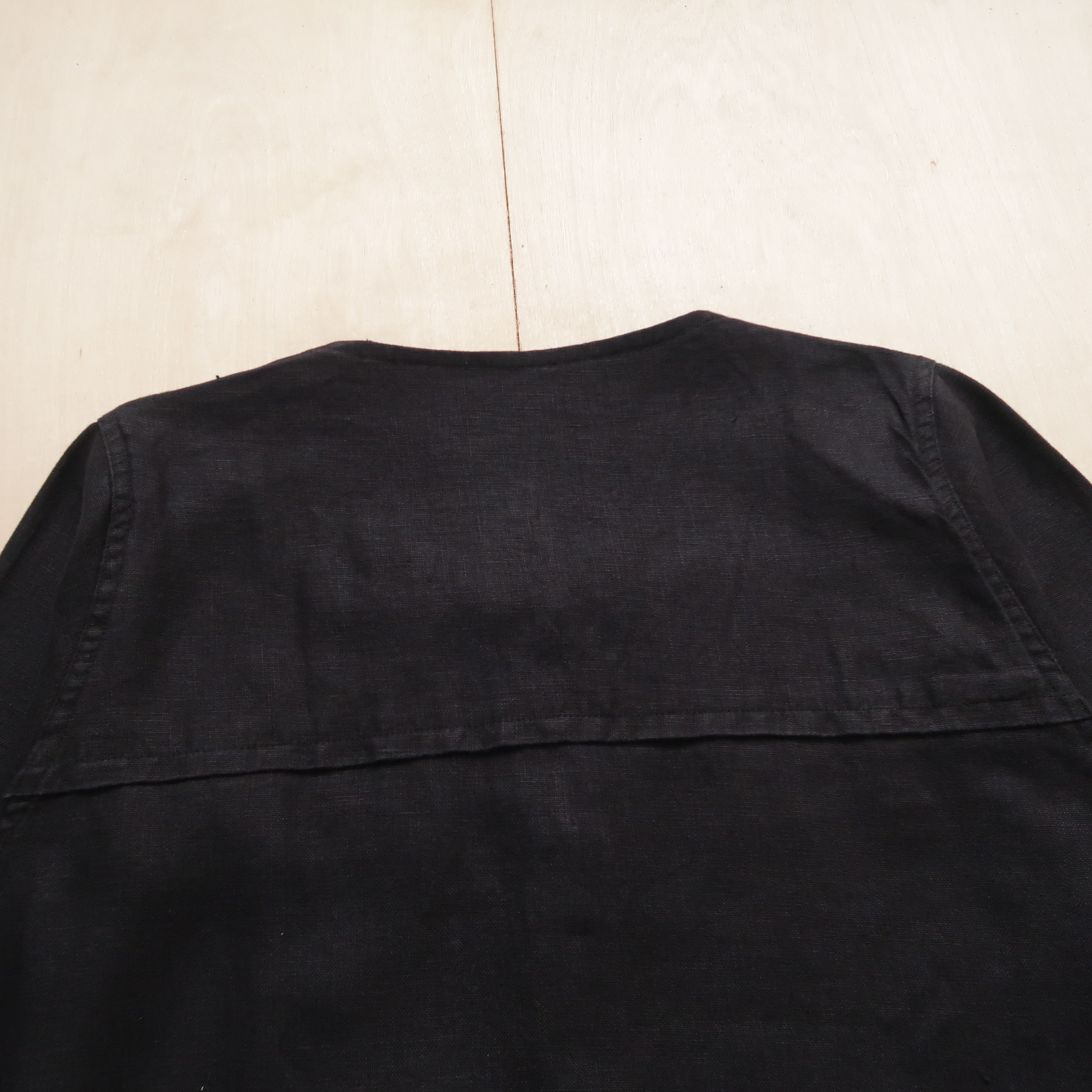 Isabel Marant Isabel Marant Cropped Patchwork Jacket 3/4 Sleeve Size US S / EU 44-46 / 1 - 14 Thumbnail