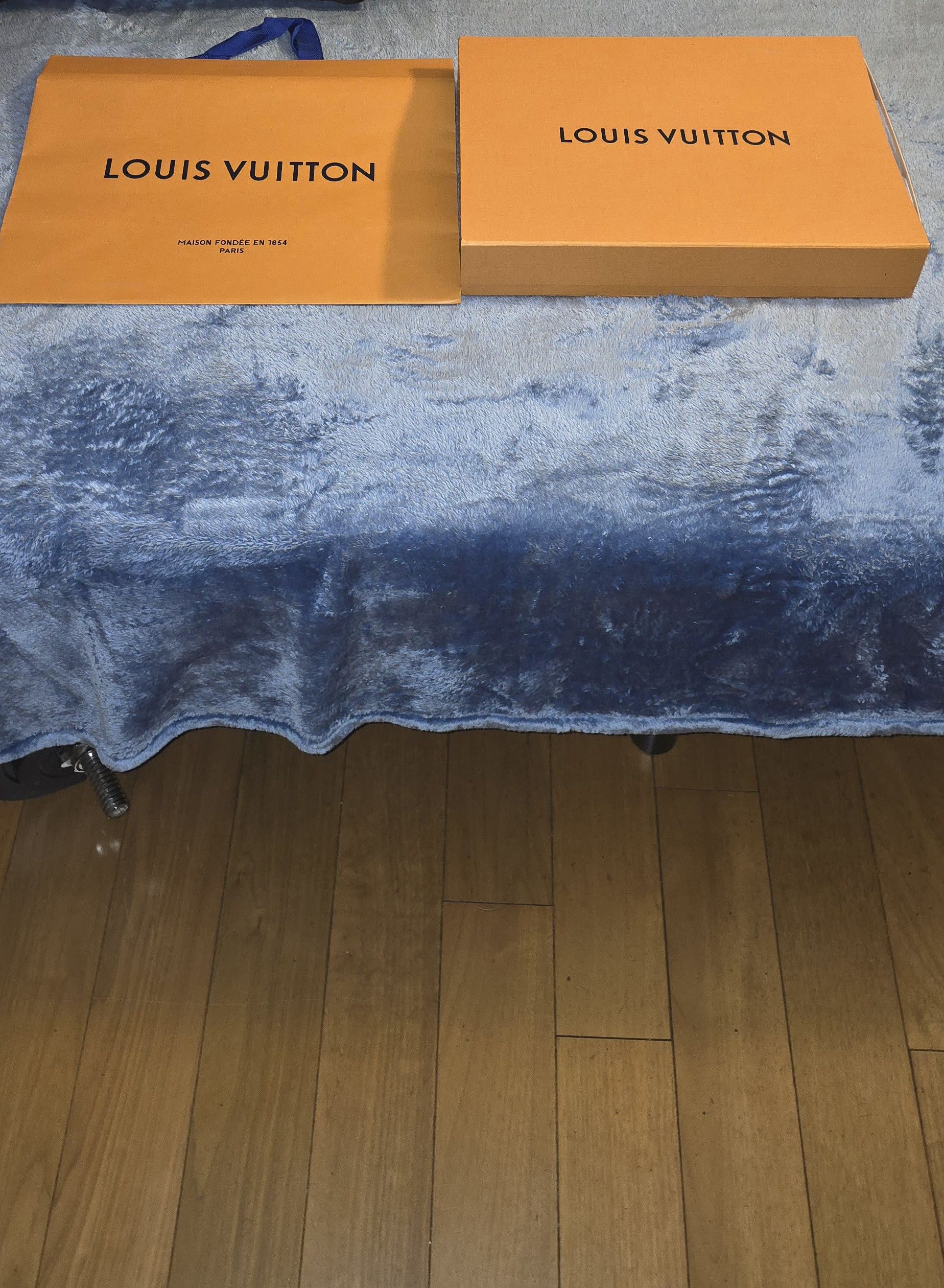 Louis Vuitton Louis Vuitton Monogram Coupe Gradient Sweatshirt🔥🌊🌎 Sz L Size US L / EU 52-54 / 3 - 15 Thumbnail