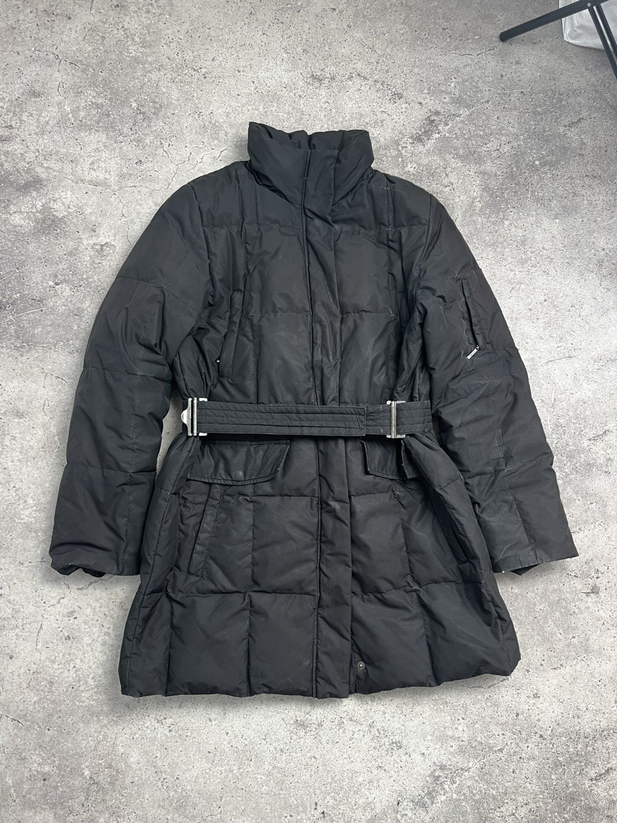 Burberry 📌BURBERRY London Parka Down Coat Jacket Size M / US 6-8 / IT 42-44 - 19 Thumbnail