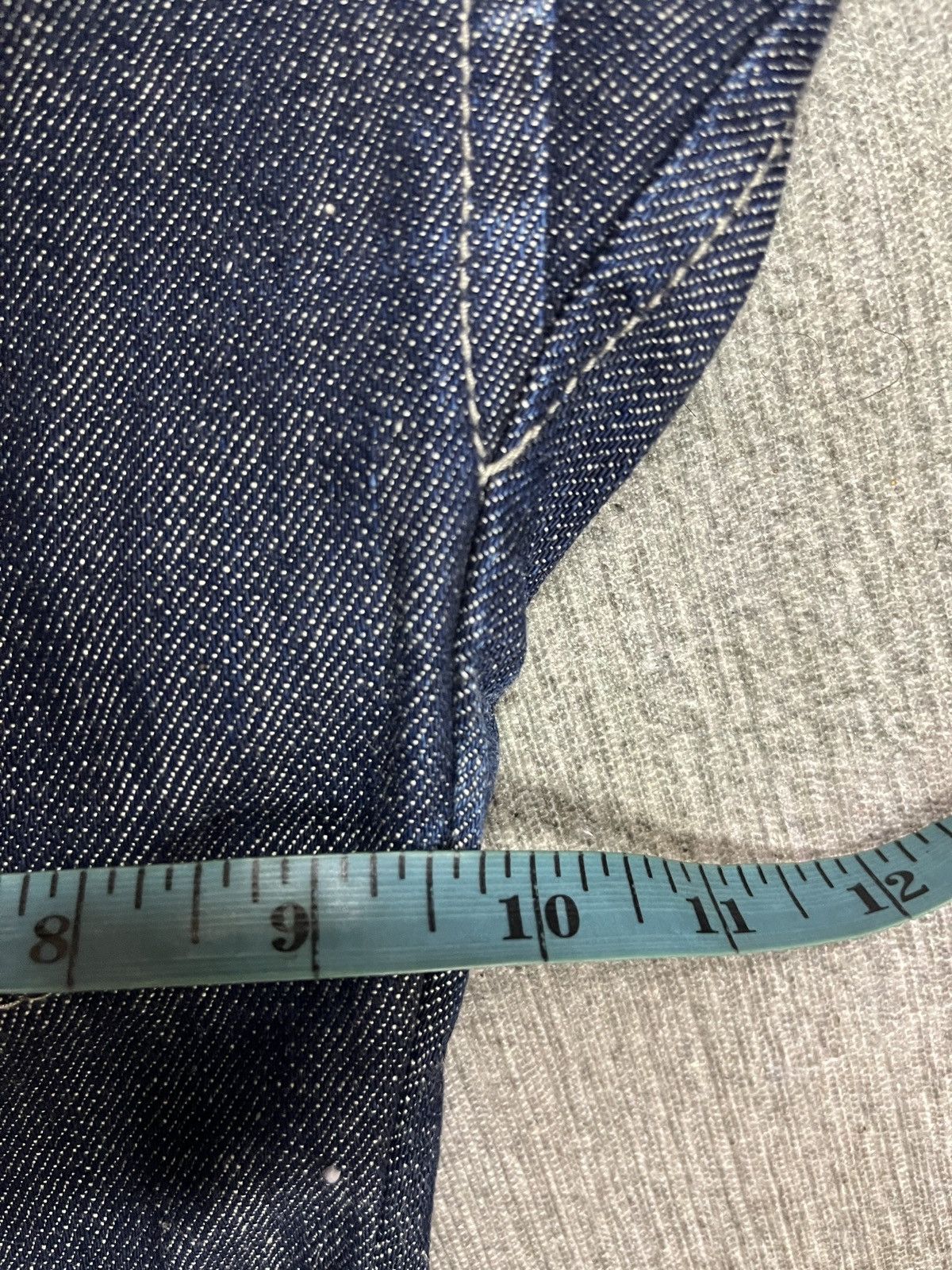 Yohji Yamamoto Y’s for living yohji yamamoto jeans Size US 32 / EU 48 - 20 Thumbnail