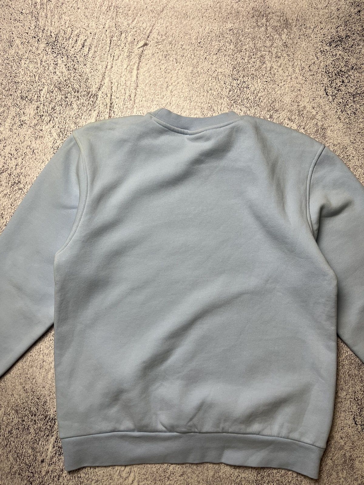 Nike Vintage NIKE Sweatshirt Crew Neck Center Swoosh Hoodie Size S / US 4 / IT 40 - 22 Thumbnail