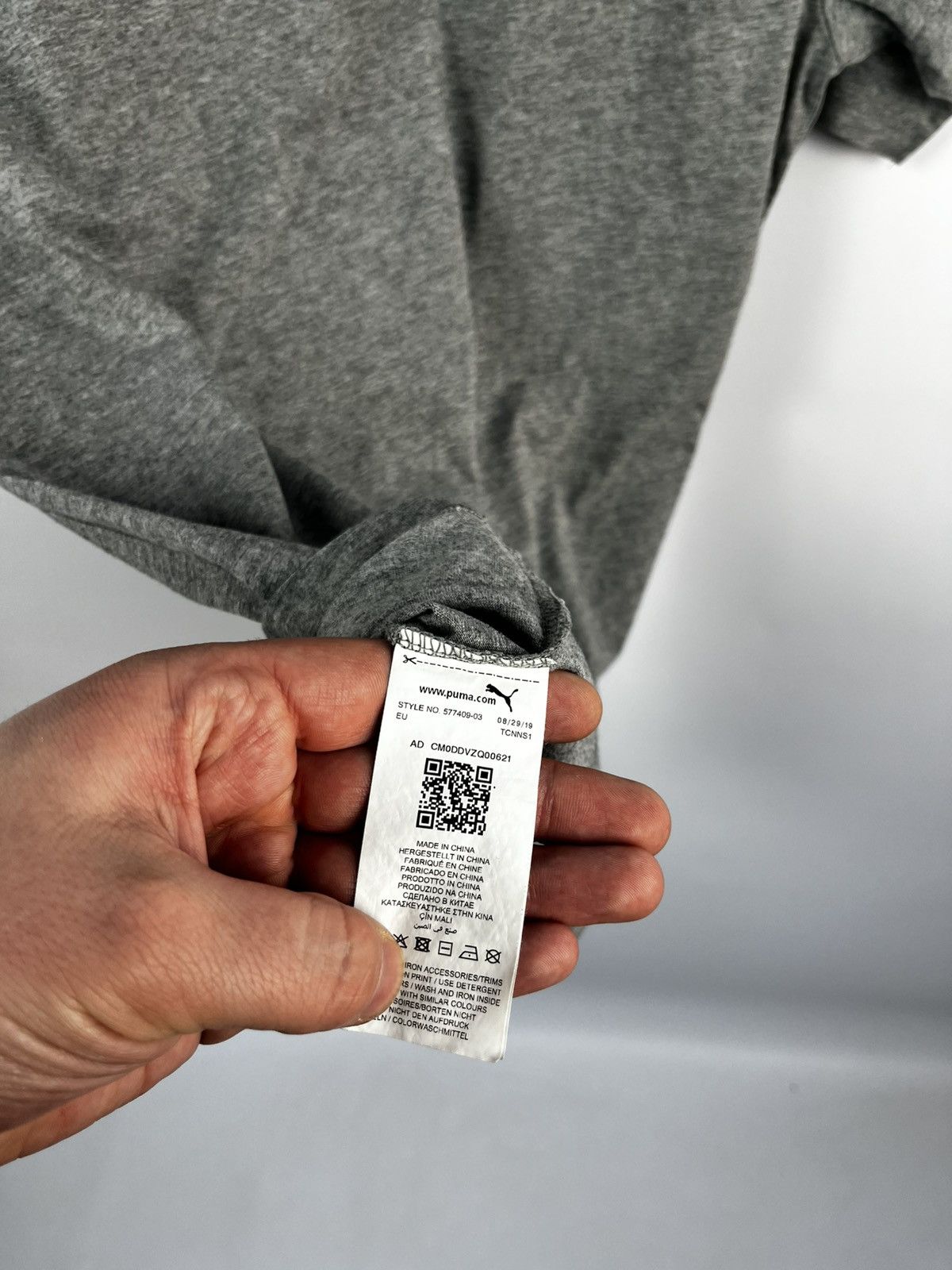 Puma Mercedes AMG Petronas Motorsport F1 Herren T-Shirt von Puma Size US S / EU 44-46 / 1 - 10 Thumbnail