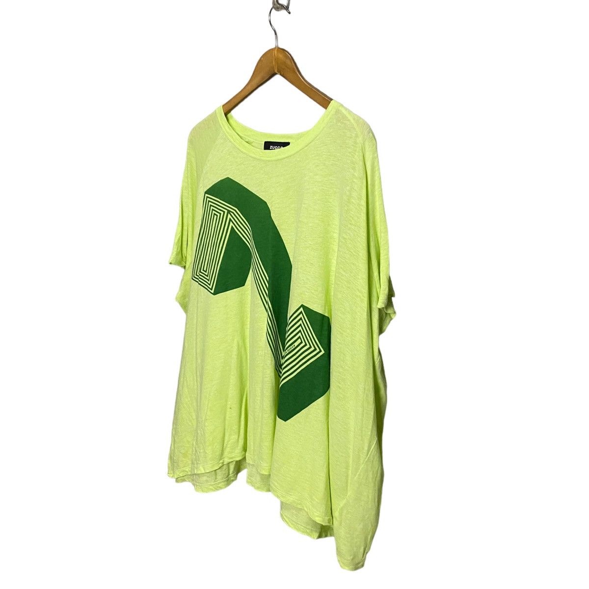CABANE de ZUCCa Cabane De Zucca by issey miyake batwing sleeve less Size M / US 6-8 / IT 42-44 - 3 Thumbnail