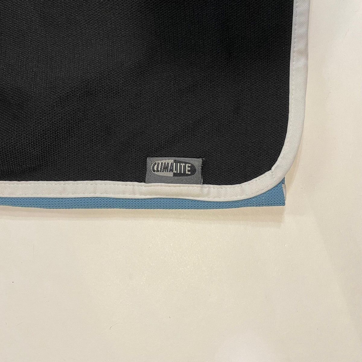 Adidas Black and blue Newcastle United Adidas shorts vintage 90s Size US 36 / EU 52 - 3 Thumbnail