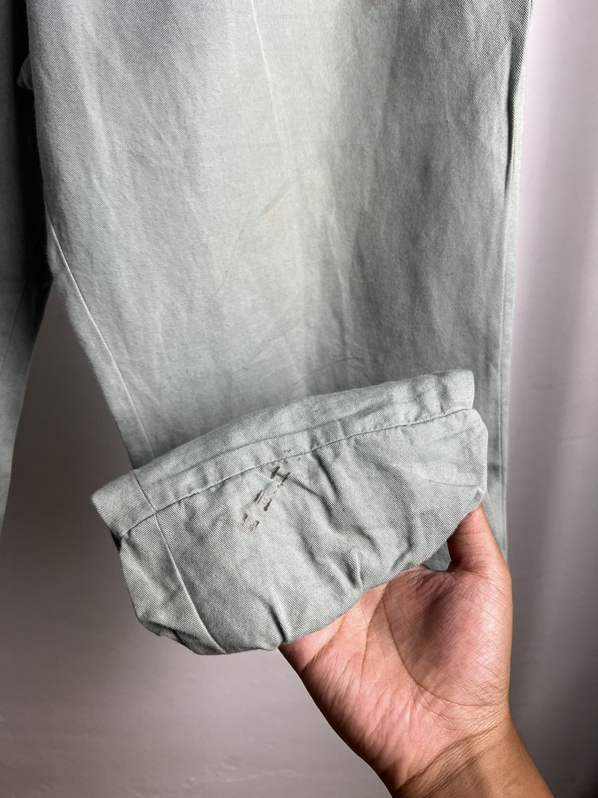 Dulcamara Japan × Japanese Brand × Vintage Dulcamara Japan "Nightshade" Pants Size US 30 / EU 46 - 4 Thumbnail