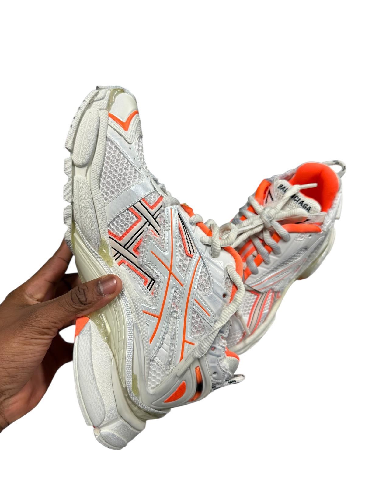 Balenciaga Balenciaga Track Speed Sneakers Size US 8 / EU 41 - 4 Thumbnail