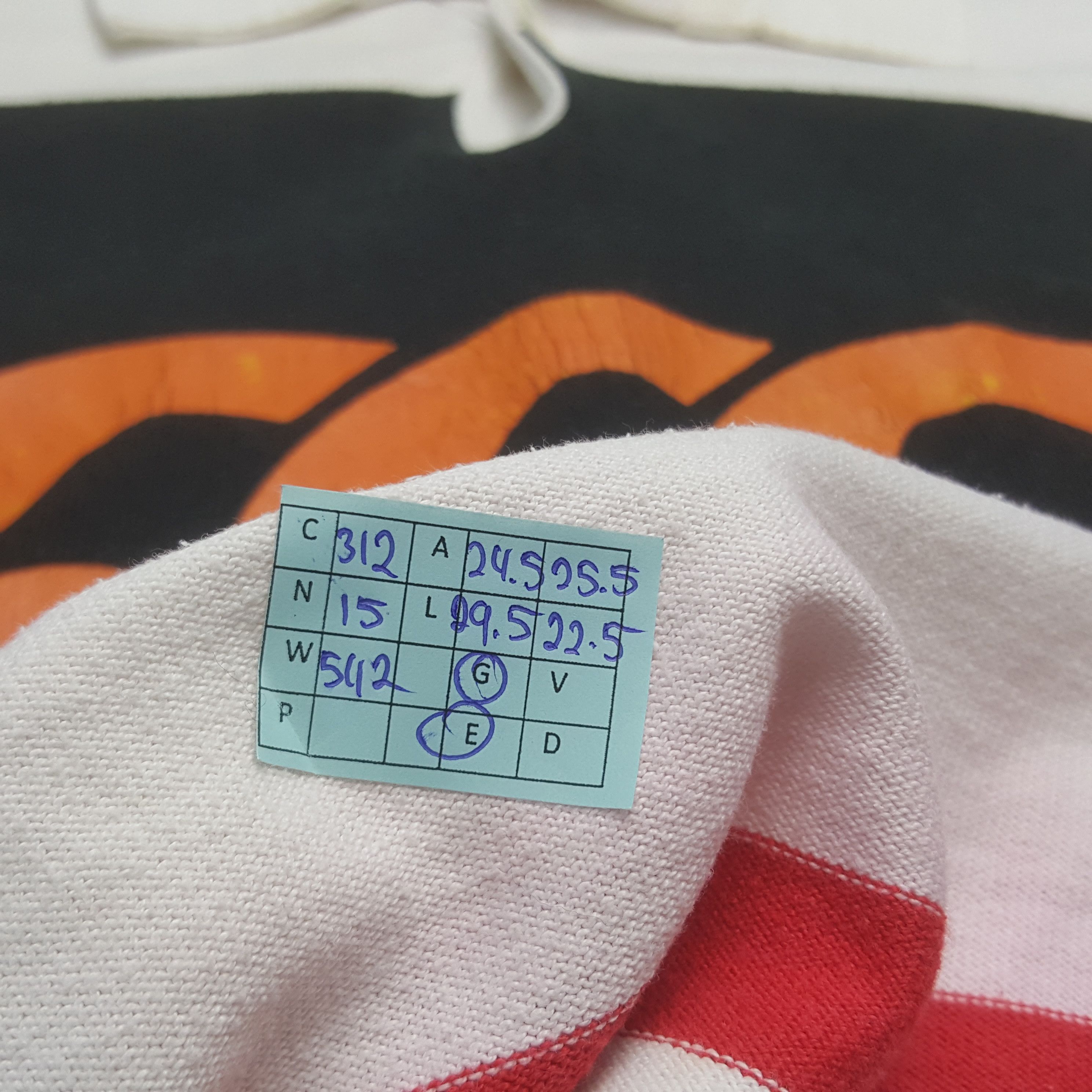 Canterbury of New Zealand Vintage Canterbury of New Zealand Rugby Polos Shirt Size US XL / EU 56 / 4 - 10 Thumbnail