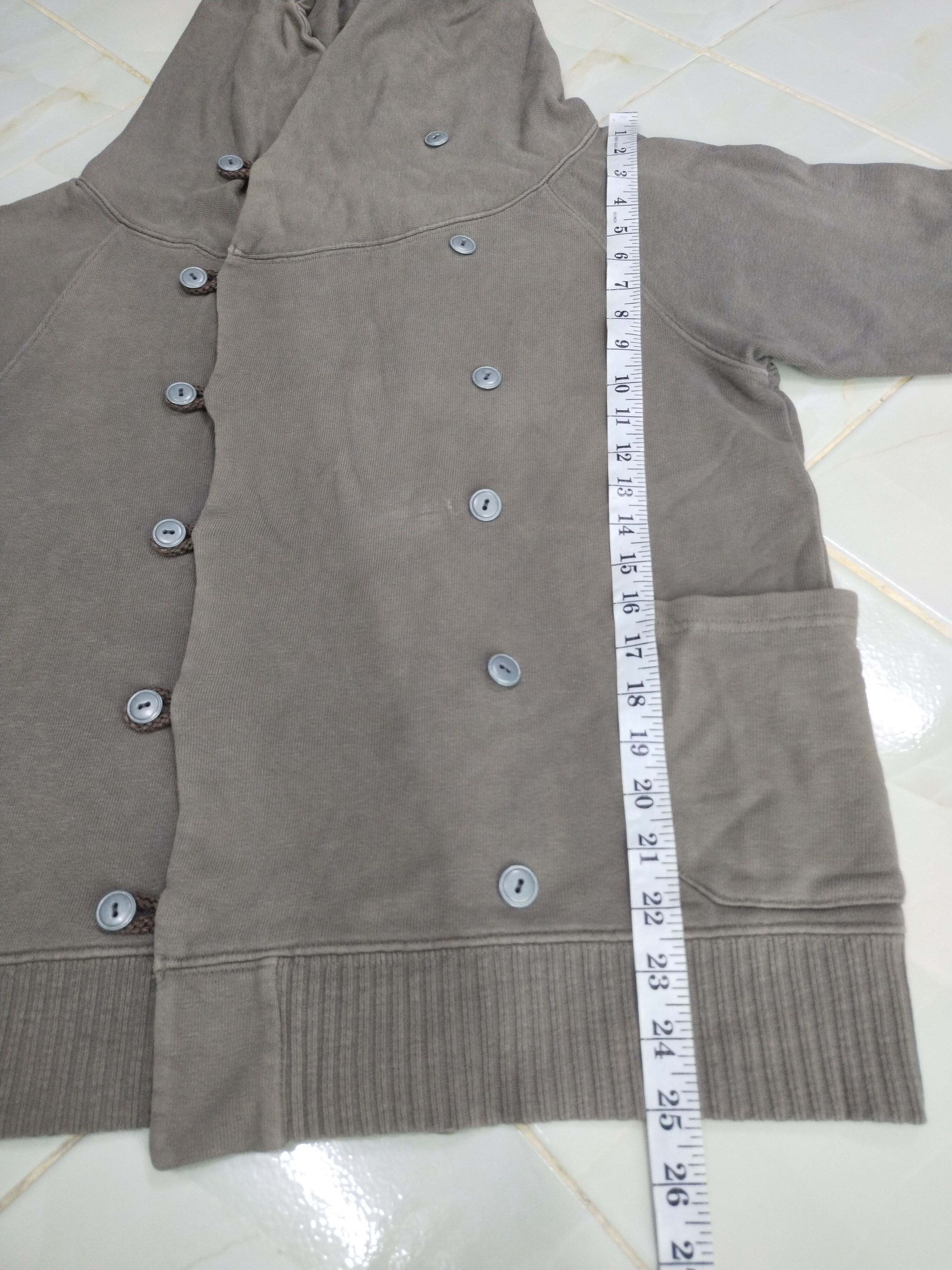 Kapital 90's 0905 Vintage Kapital Parka Hoodie Size US M / EU 48-50 / 2 - 15 Thumbnail