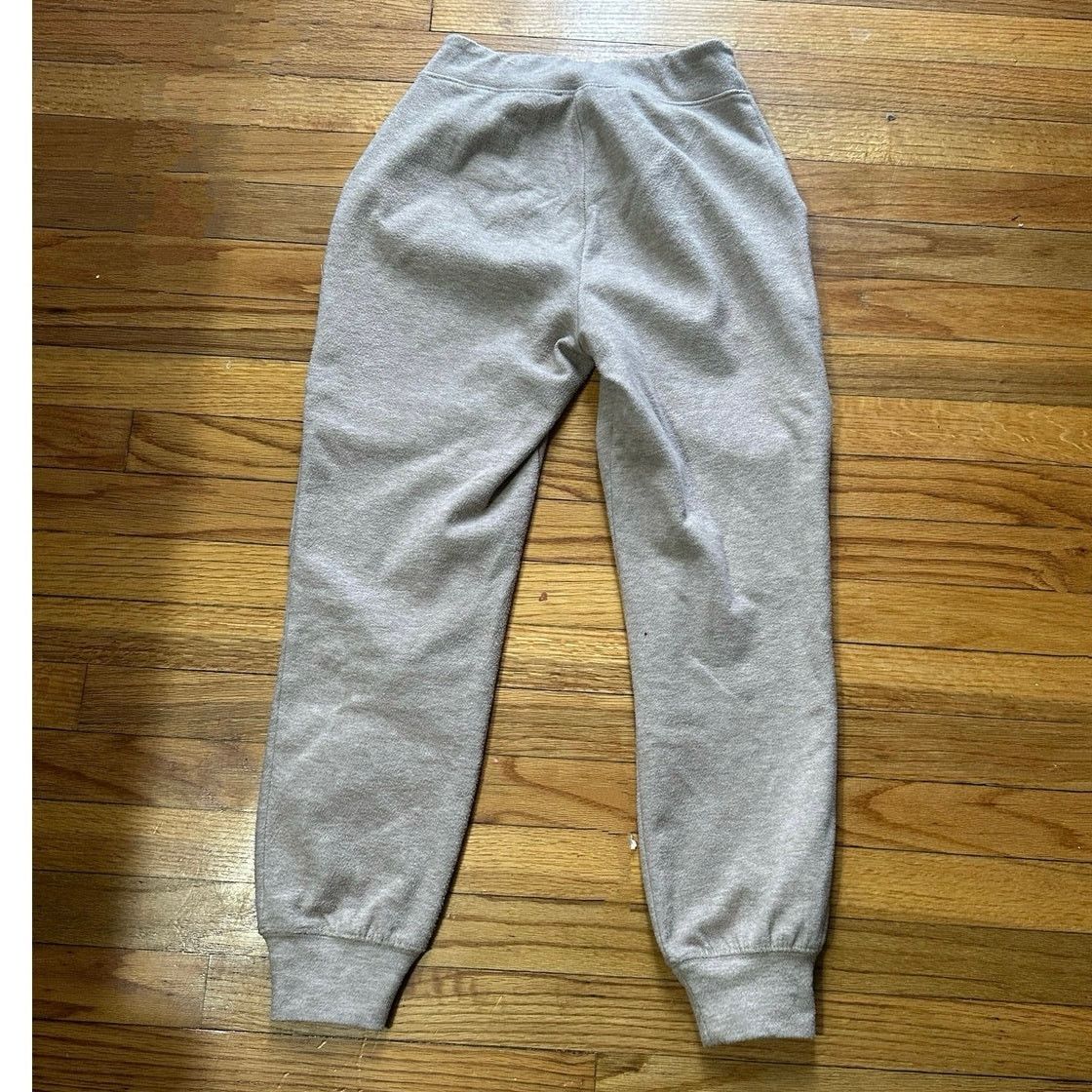 Splendid Splendid Norwood Fleece Joggers in Heather Toast Size 25" / US 0 / IT 36 - 2 Thumbnail