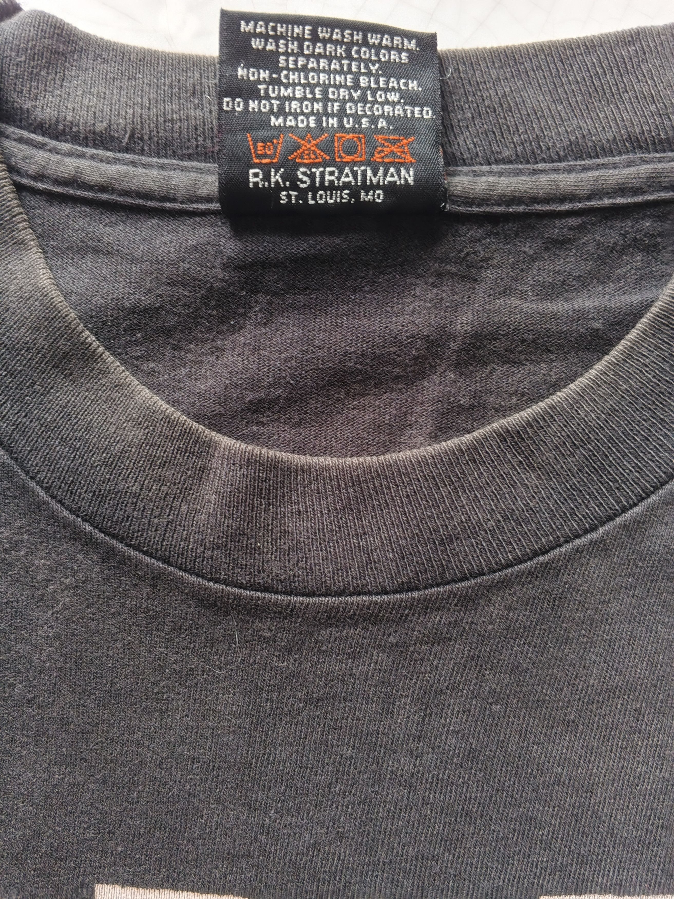 Harley Davidson Vintage harley davidson t shirt Size US L / EU 52-54 / 3 - 6 Thumbnail