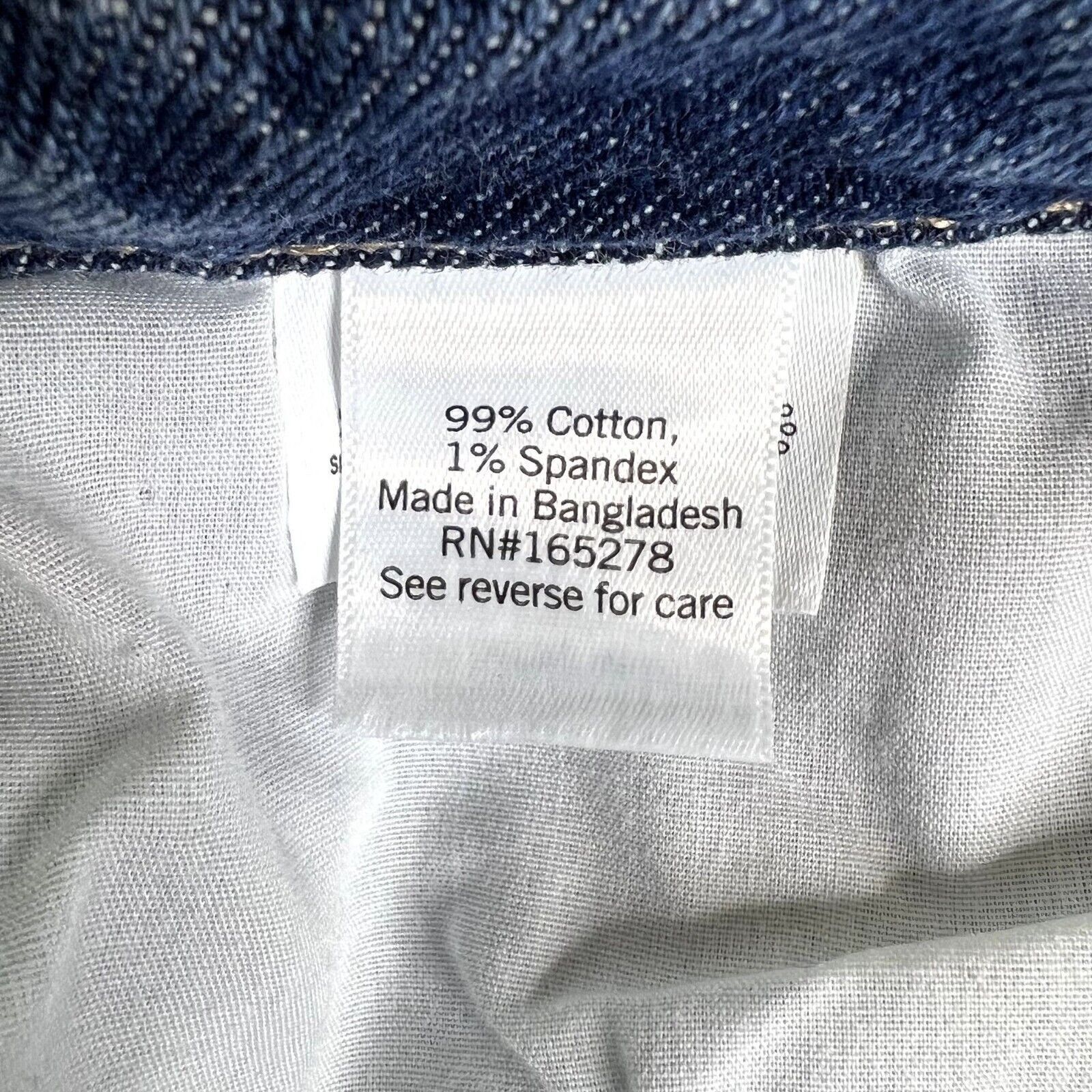 Other High Rise Distressed Mom Jean Shorts Size 27" / US 4 / IT 40 - 7 Thumbnail
