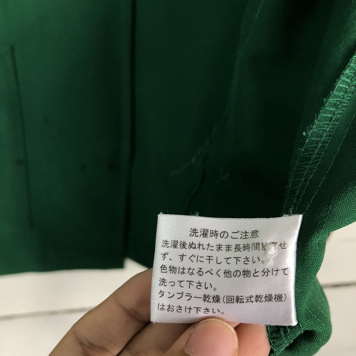 Japanese Brand 🔥90’s Vintage Work Jacket 7-Eleven Big Logo Japan Spell Out Size US M / EU 48-50 / 2 - 15 Thumbnail