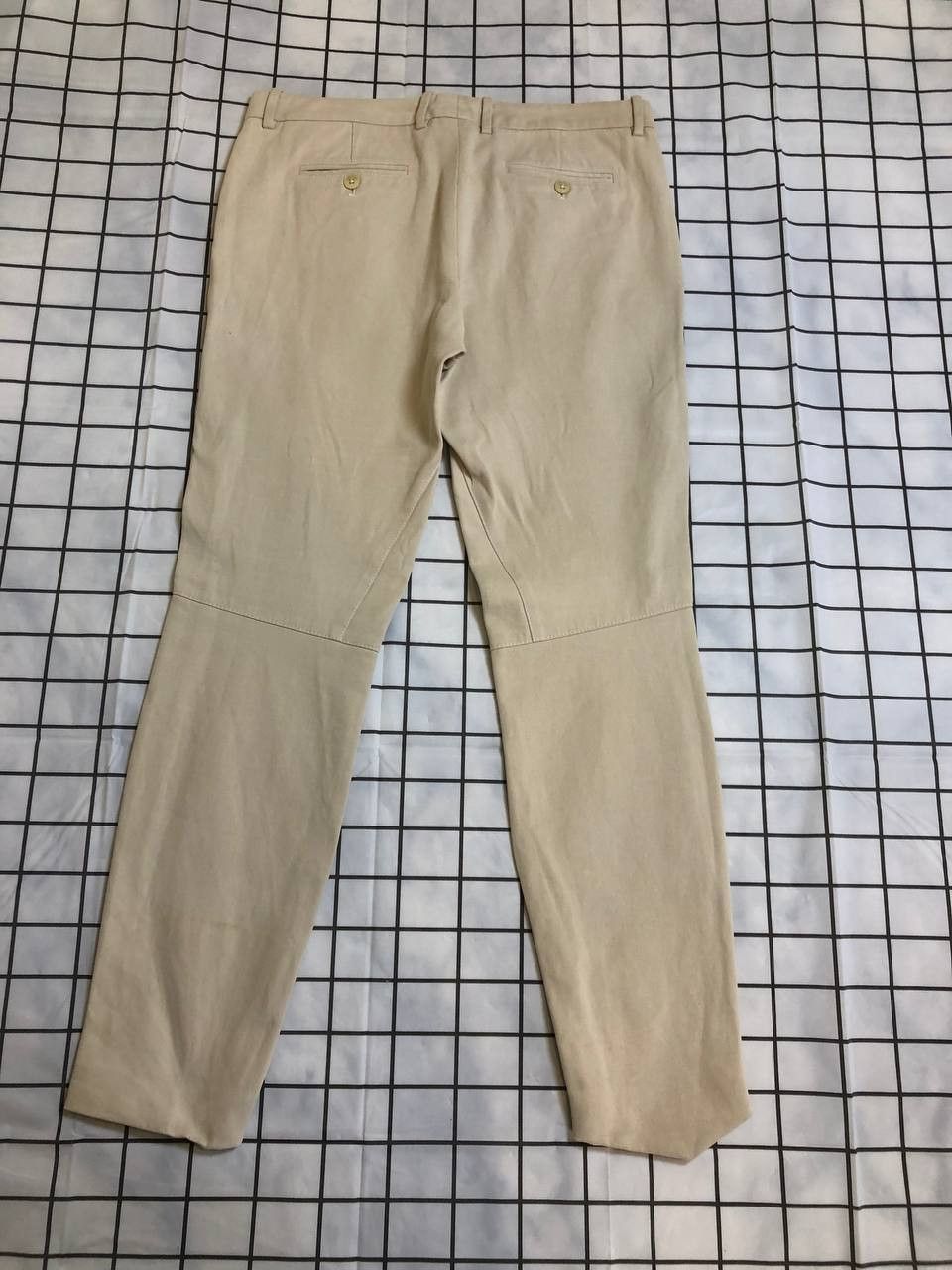 Loro Piana LORO PIANA SKINNY LEG PANT Size: 42 Size 28" / US 6 / IT 42 - 19 Thumbnail
