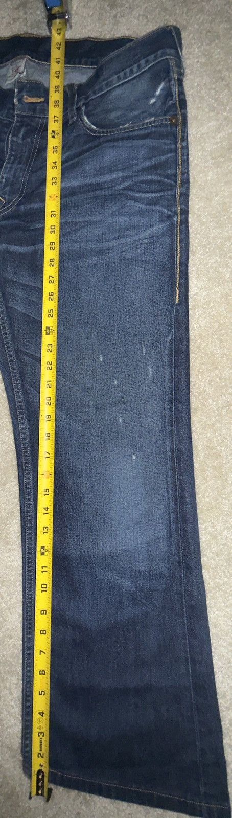 True Religion TRUE RELIGION • JEANS Men • Size 36" • Excellent condition Size US 36 / EU 52 - 19 Thumbnail