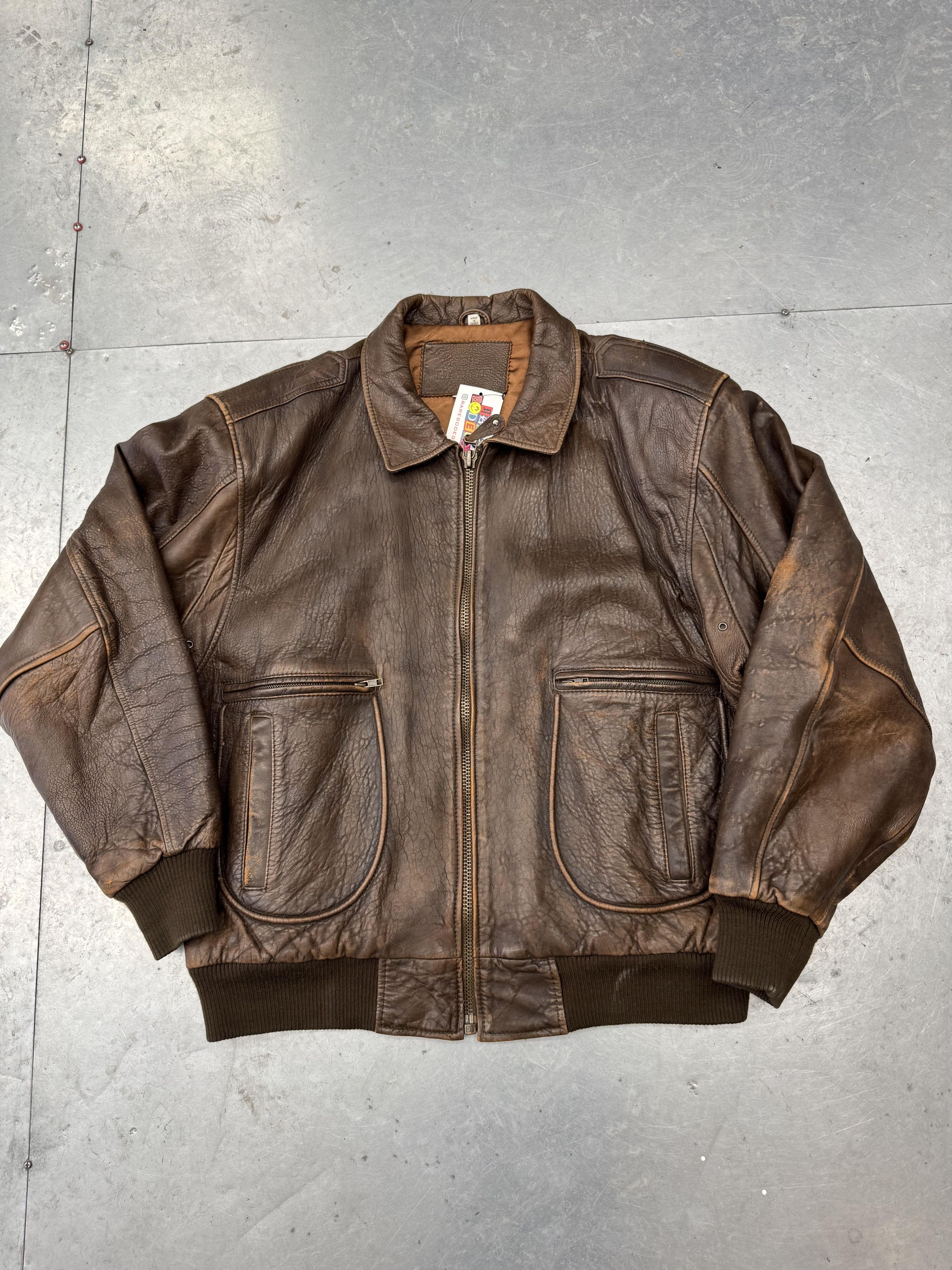 Other Vintage Neil Martin Bomber Jacket Size US S / EU 44-46 / 1 - 2 Thumbnail