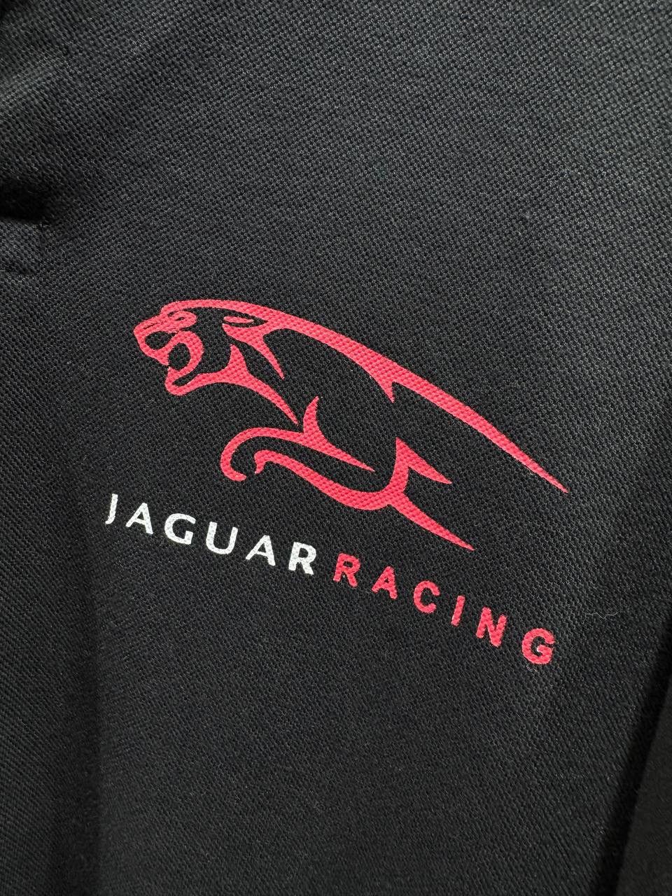 Formula 1 × Vintage Vintage Brazil Grand Prix 2004 Jaguar Racing F1 Polo Shirt Size US L / EU 52-54 / 3 - 3 Thumbnail